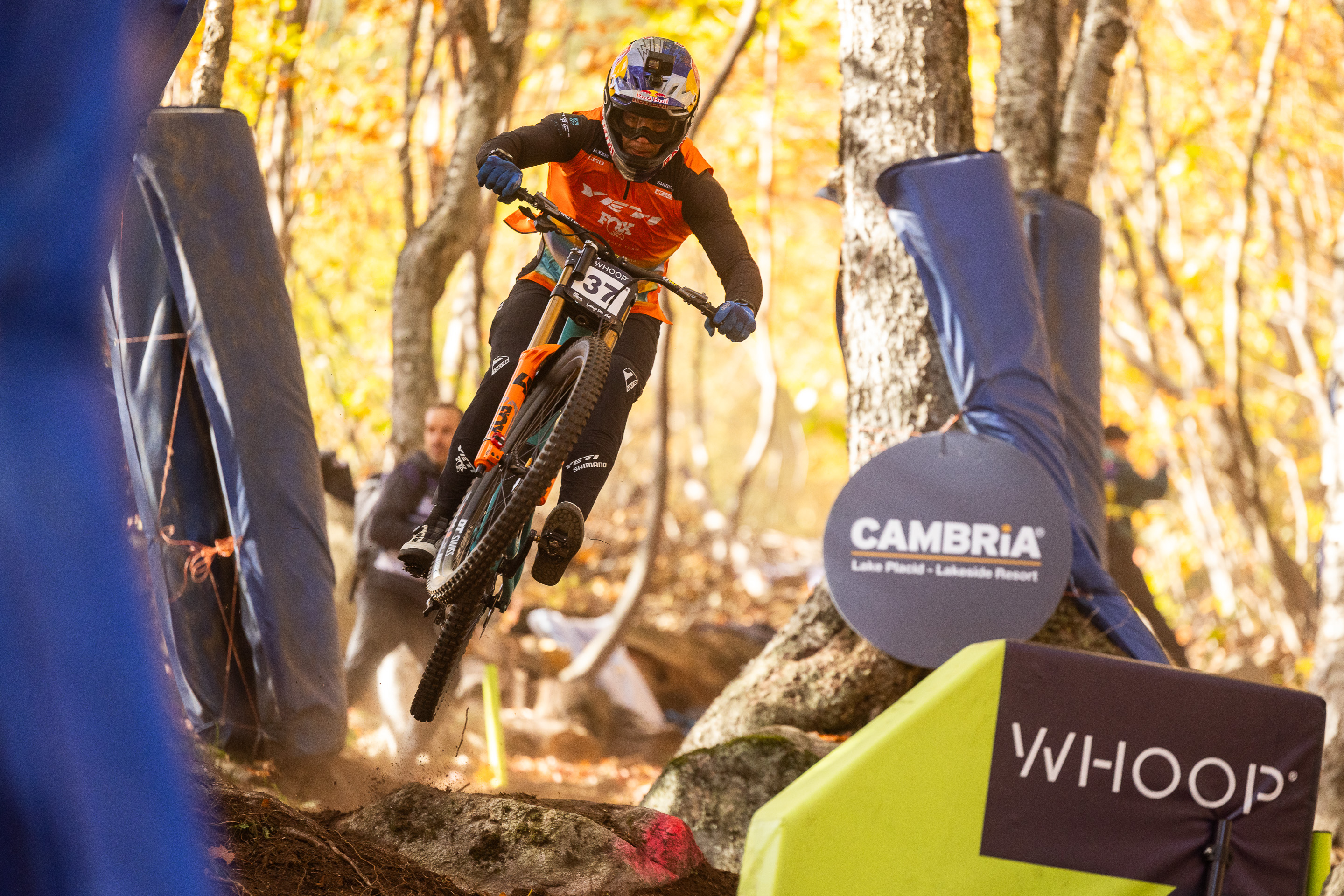 2025 DHI.9 Lake Placid - Richie Rude