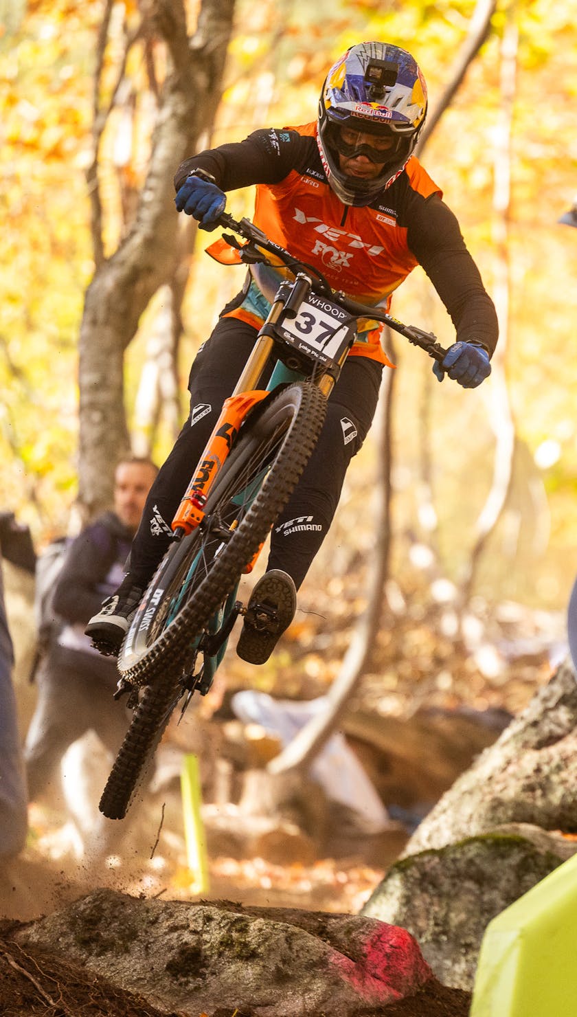 2025 DHI.9 Lake Placid - Richie Rude