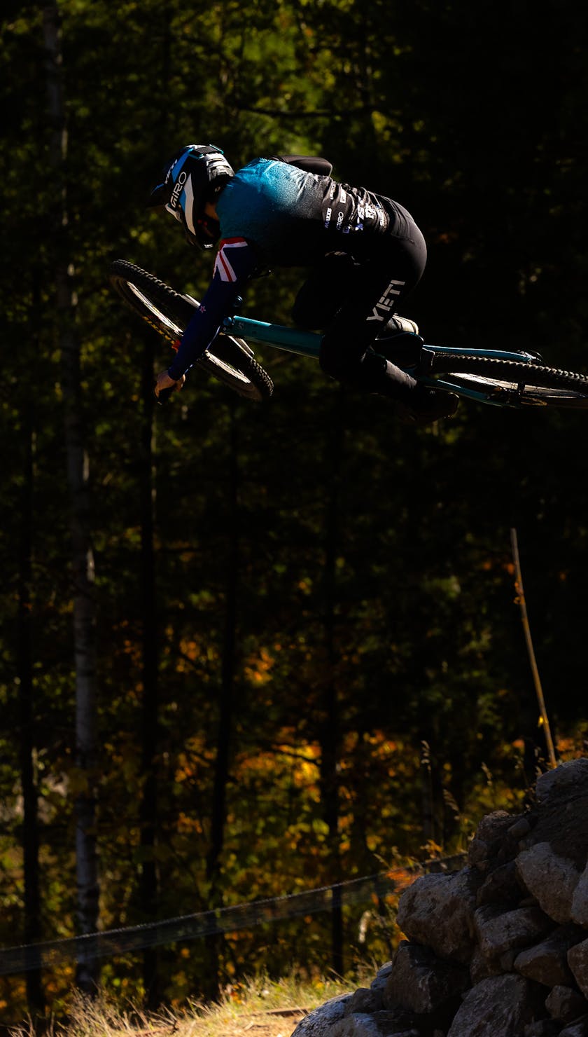 2025 DHI.9 Lake Placid - Tyler Waite