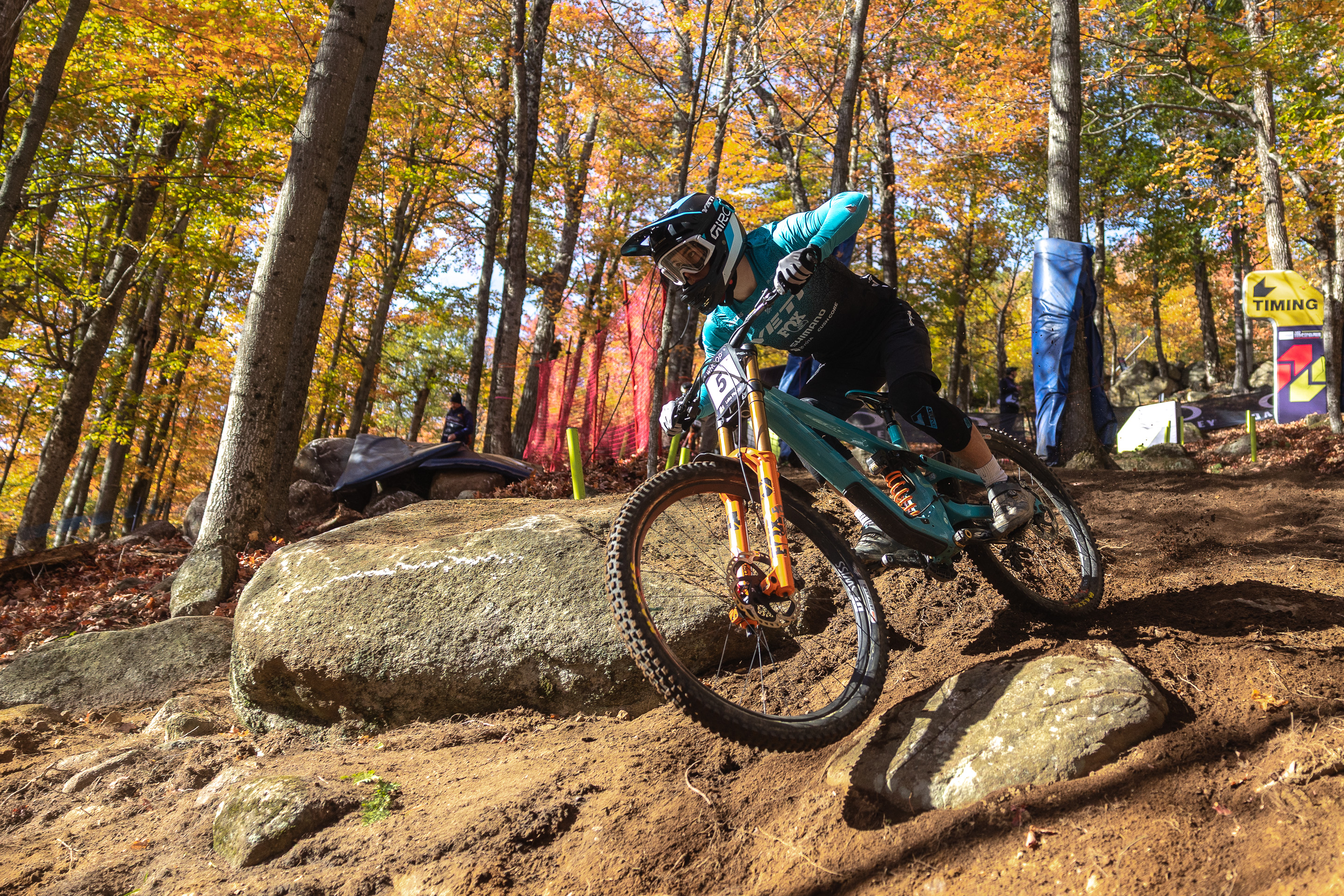 2025 DHI.9 Lake Placid - Jonty