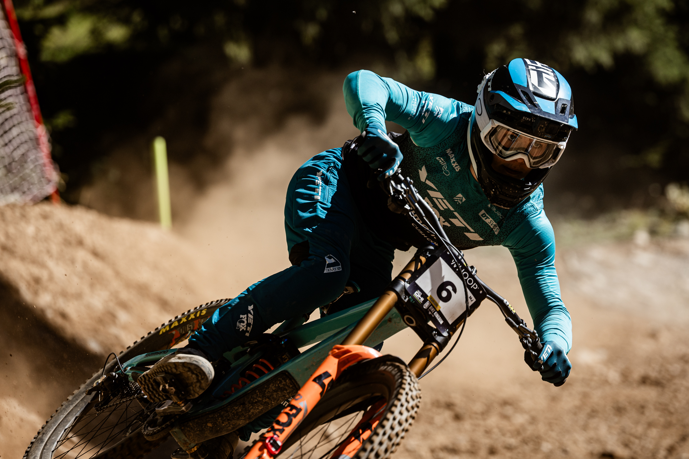 2025 DHI.8 Lenzerheide - Jonty Williamson