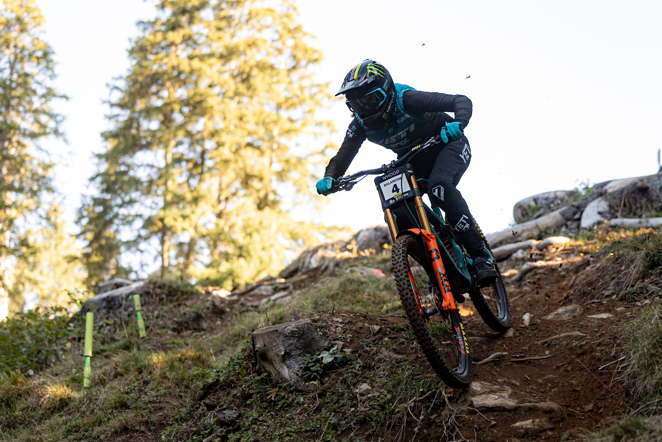 2025 DHI.8 Lenzerheide - Camille Balanche