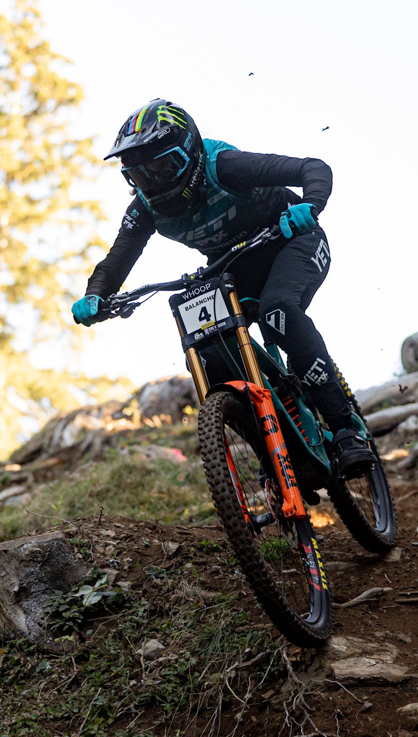 2025 DHI.8 Lenzerheide - Camille Balanche