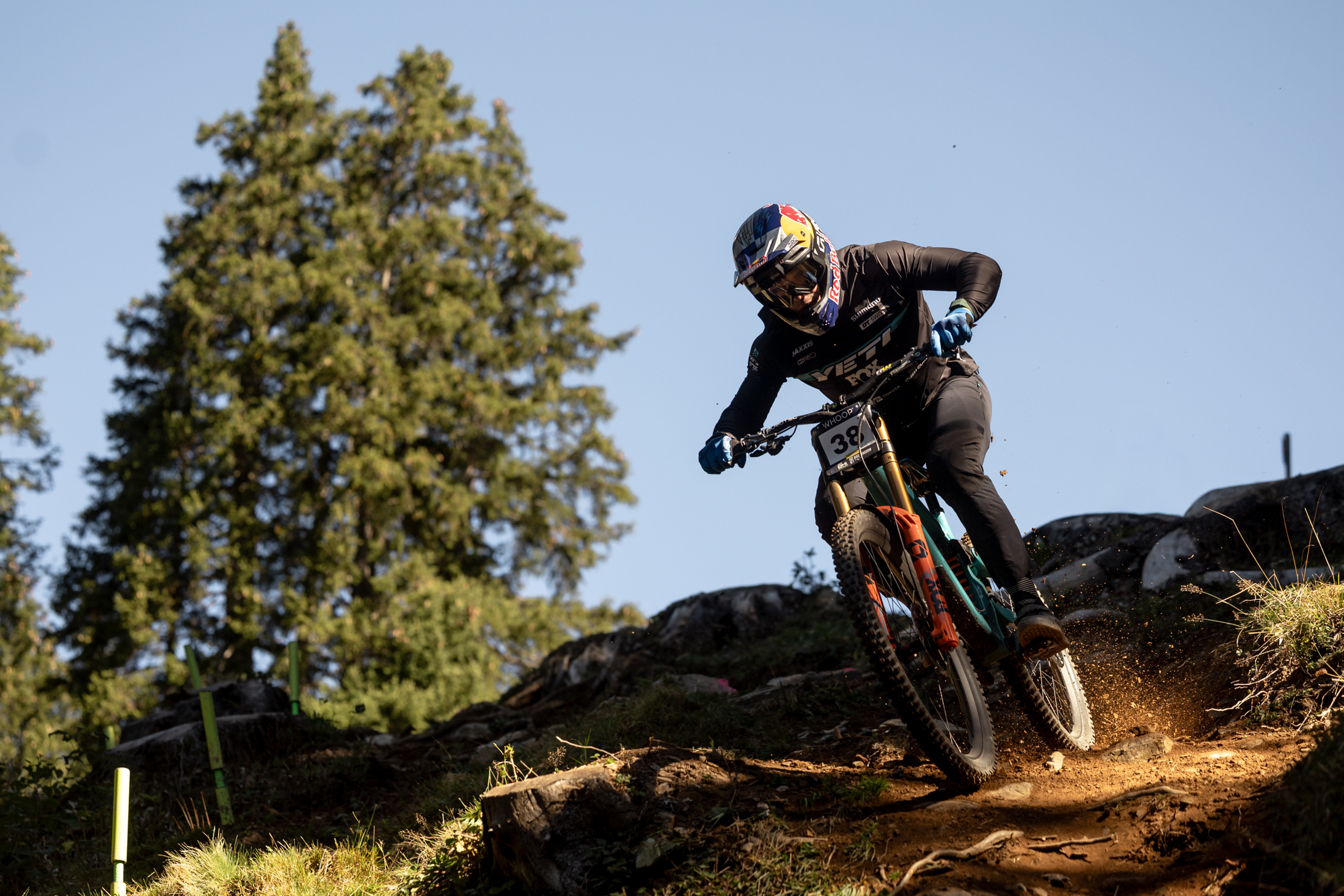 2025 DHI.8 Lenzerheide - Richie Rude