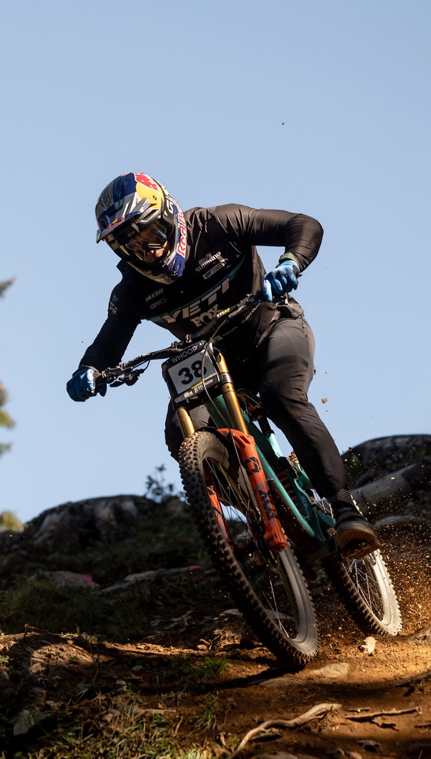 2025 DHI.8 Lenzerheide - Richie Rude