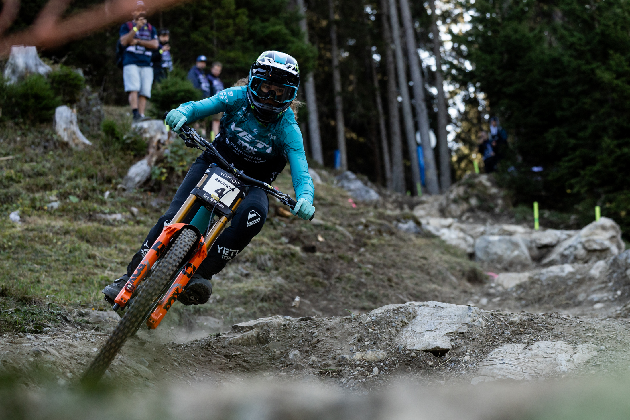 2025 DHI.8 Lenzerheide - Camille Balanche