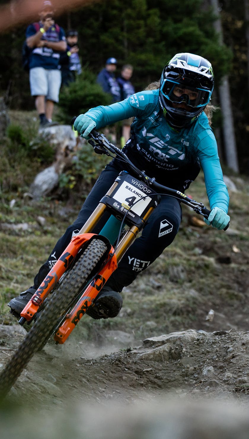 2025 DHI.8 Lenzerheide - Camille Balanche