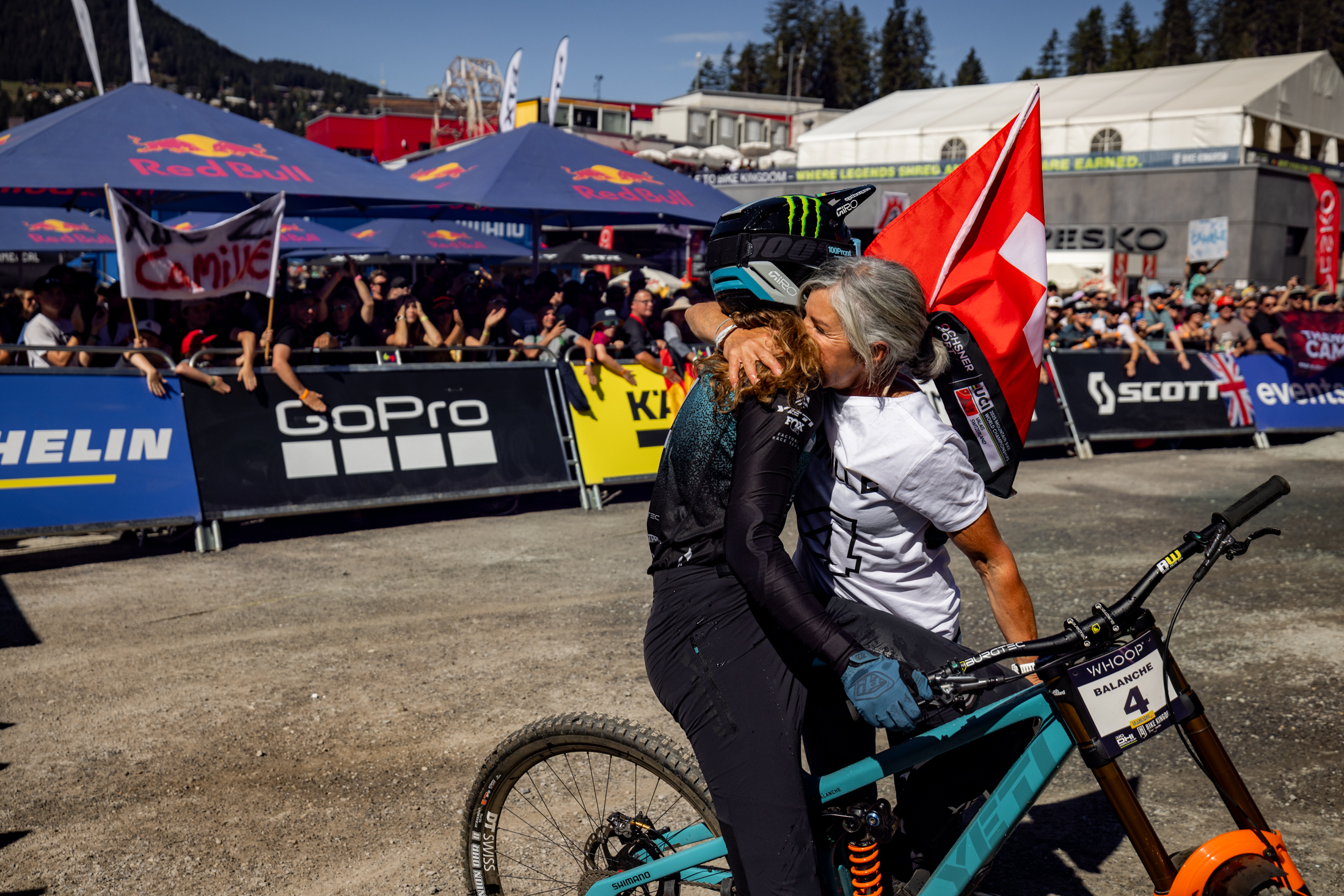 2025 DHI.8 Lenzerheide - Camille Balanche
