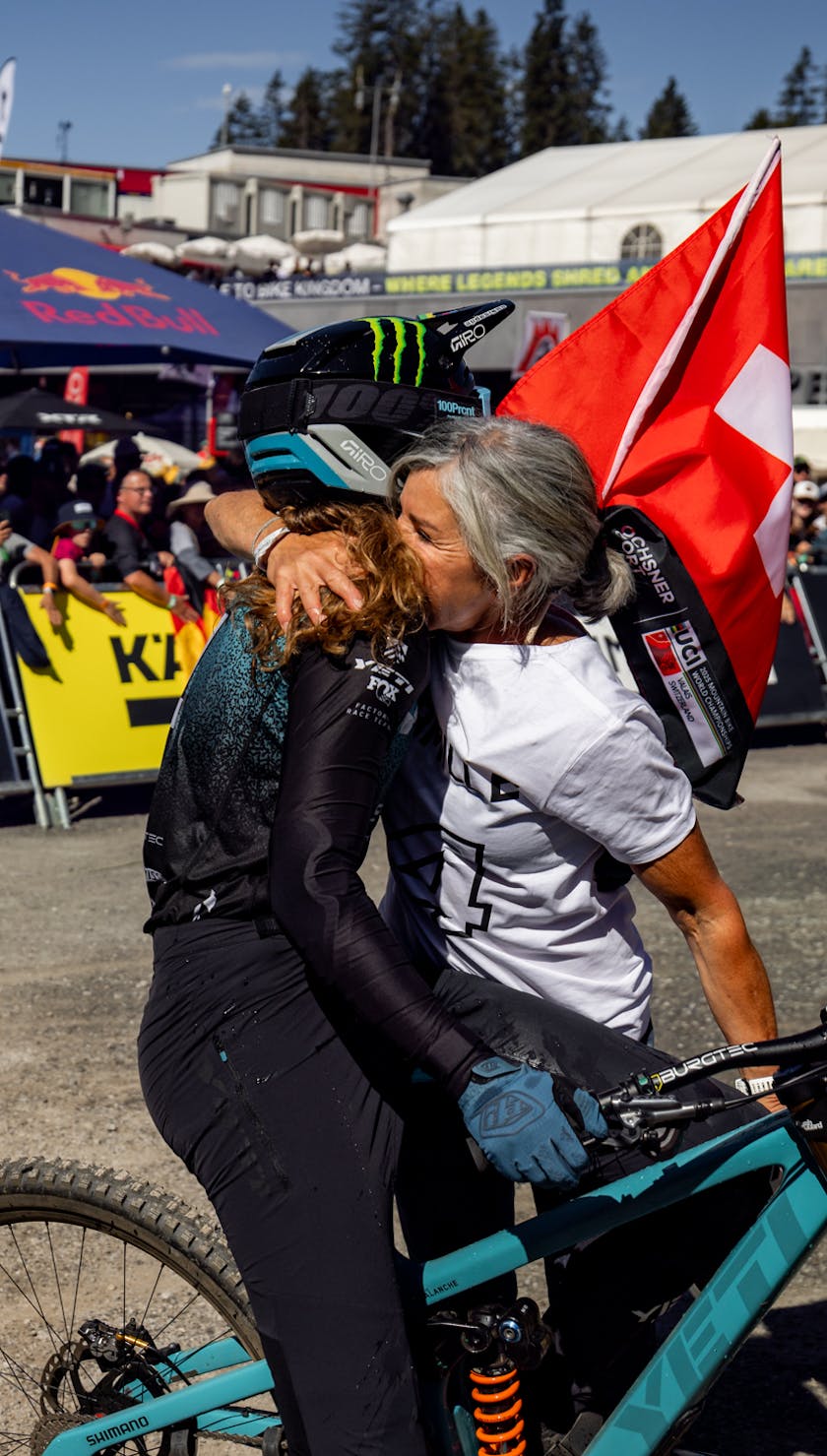 2025 DHI.8 Lenzerheide - Camille Balanche