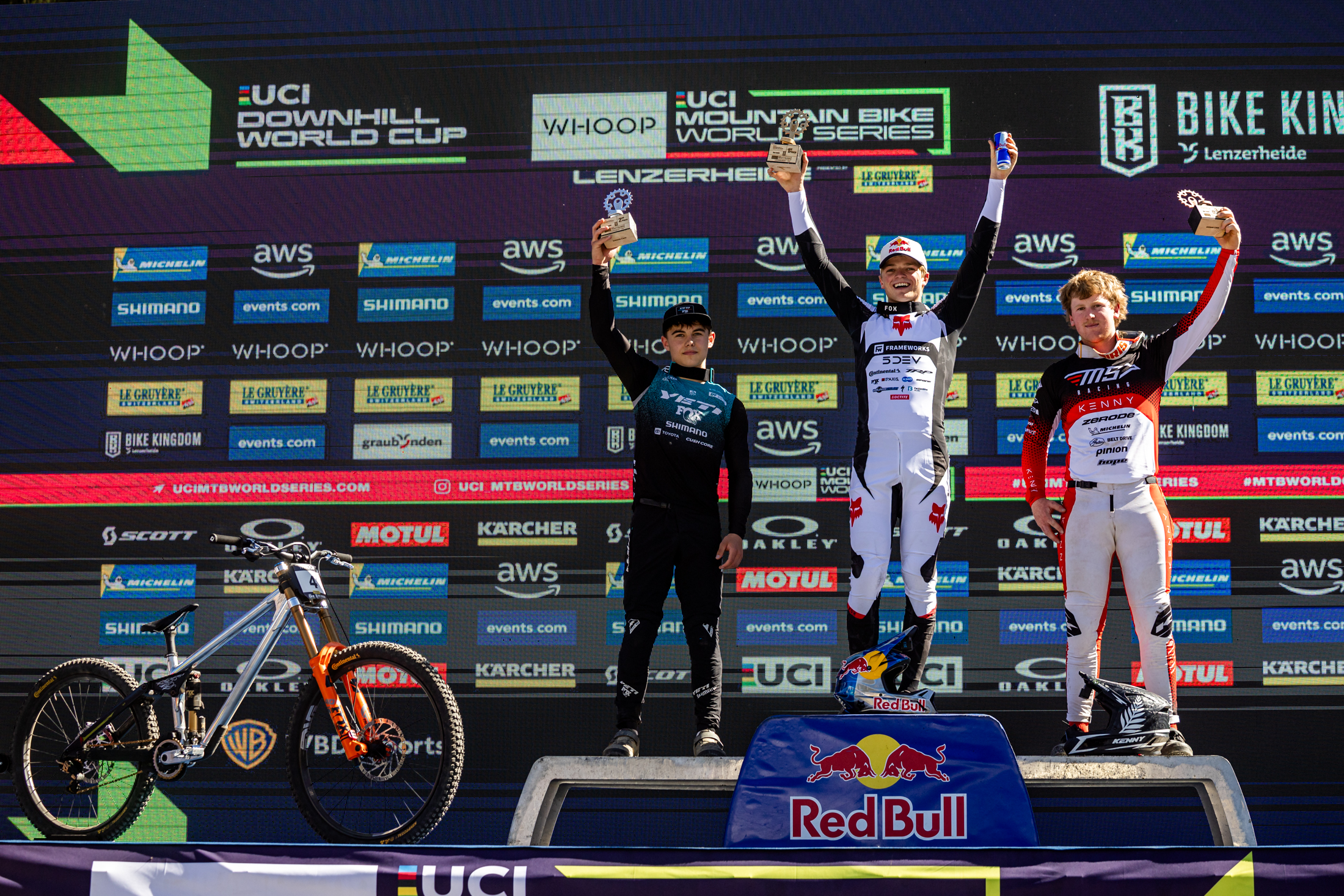 2025 DHI.8 Lenzerheide - Jonty Williamson