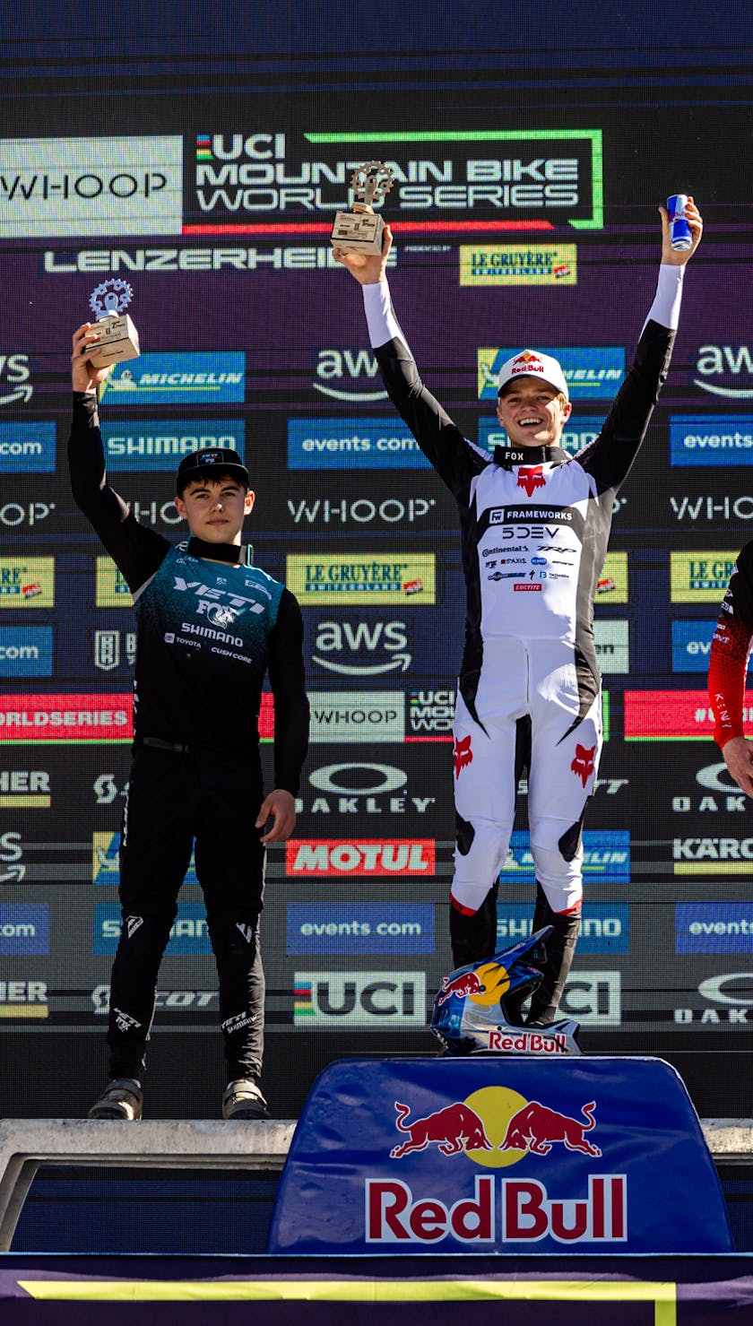 2025 DHI.8 Lenzerheide - Jonty Williamson