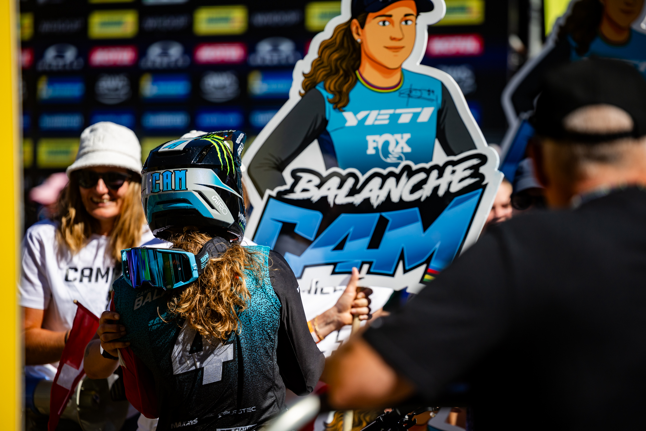 2025 DHI.8 Lenzerheide - Camille Balanche