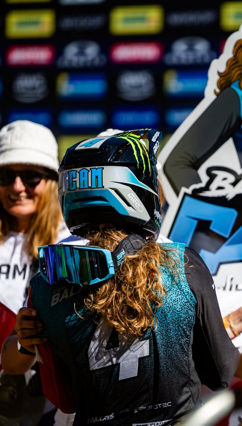 2025 DHI.8 Lenzerheide - Camille Balanche