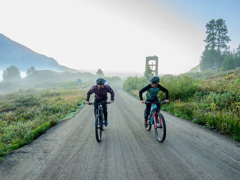 Film - Ride Forever - Yeti Cycles
