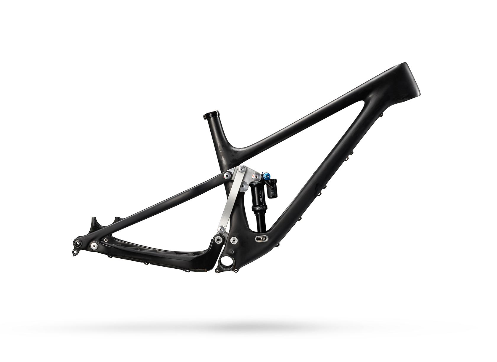 Prototype Yeti SB130 Sixfinity