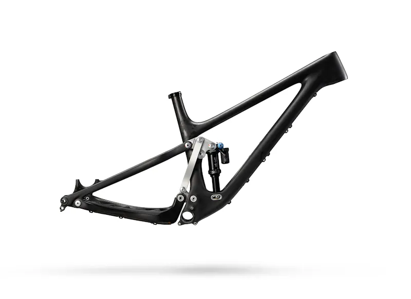 Prototype Yeti SB130 Sixfinity