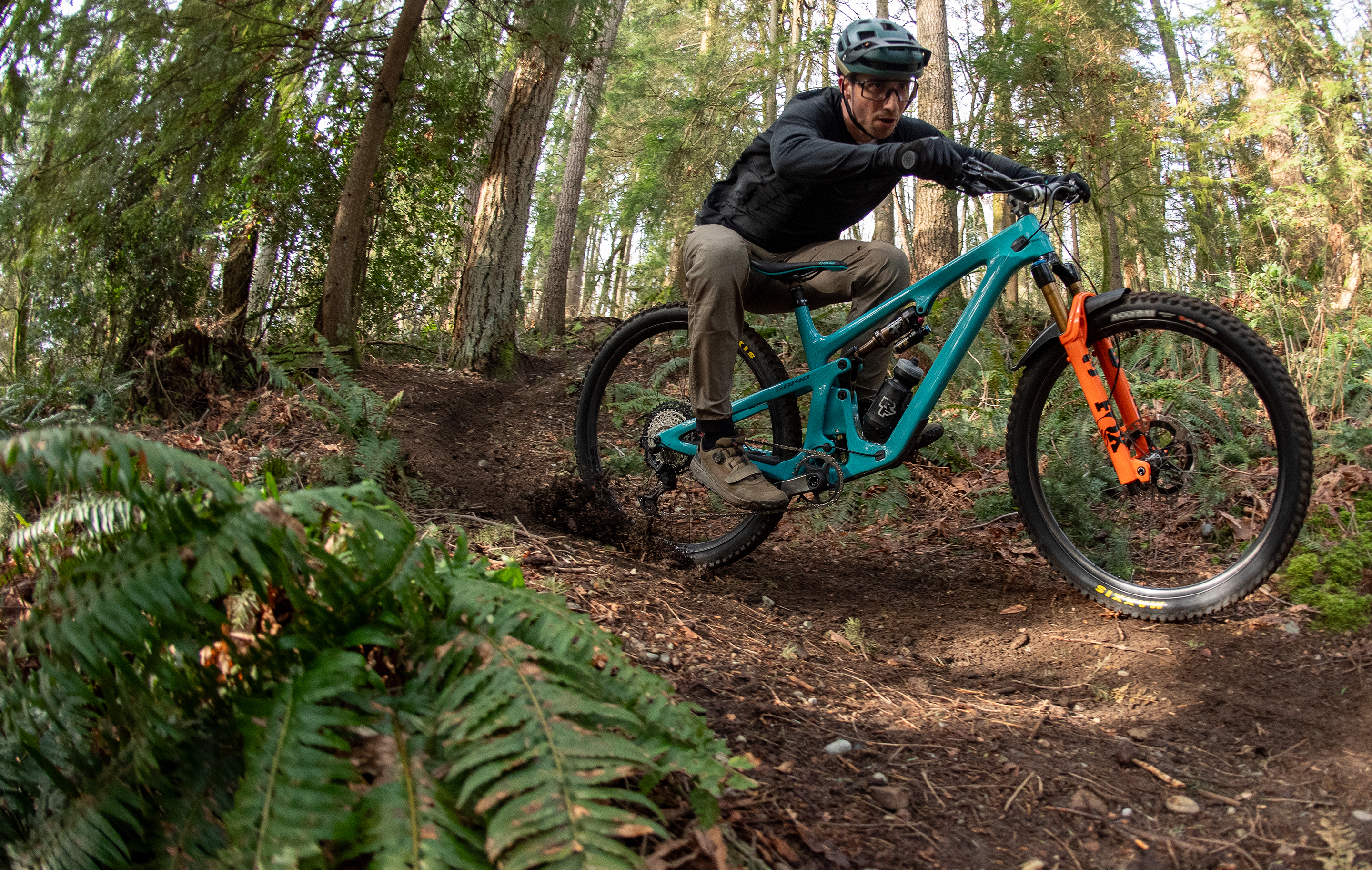 Nick McLeod Ambassador Highlight - SB 140