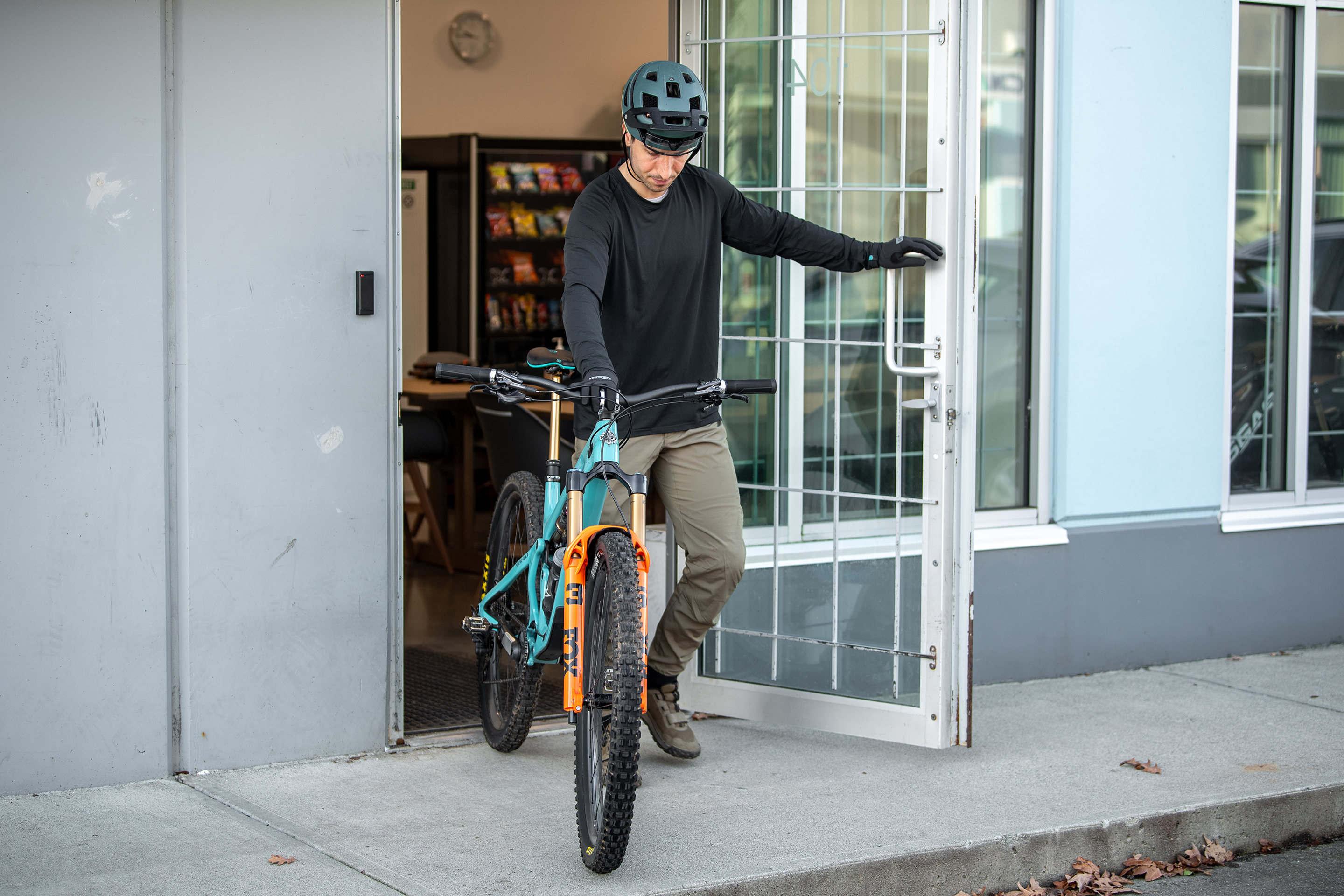 Nick McLeod Ambassador Highlight - SB140