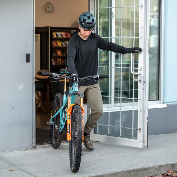 Nick McLeod Ambassador Highlight - SB140