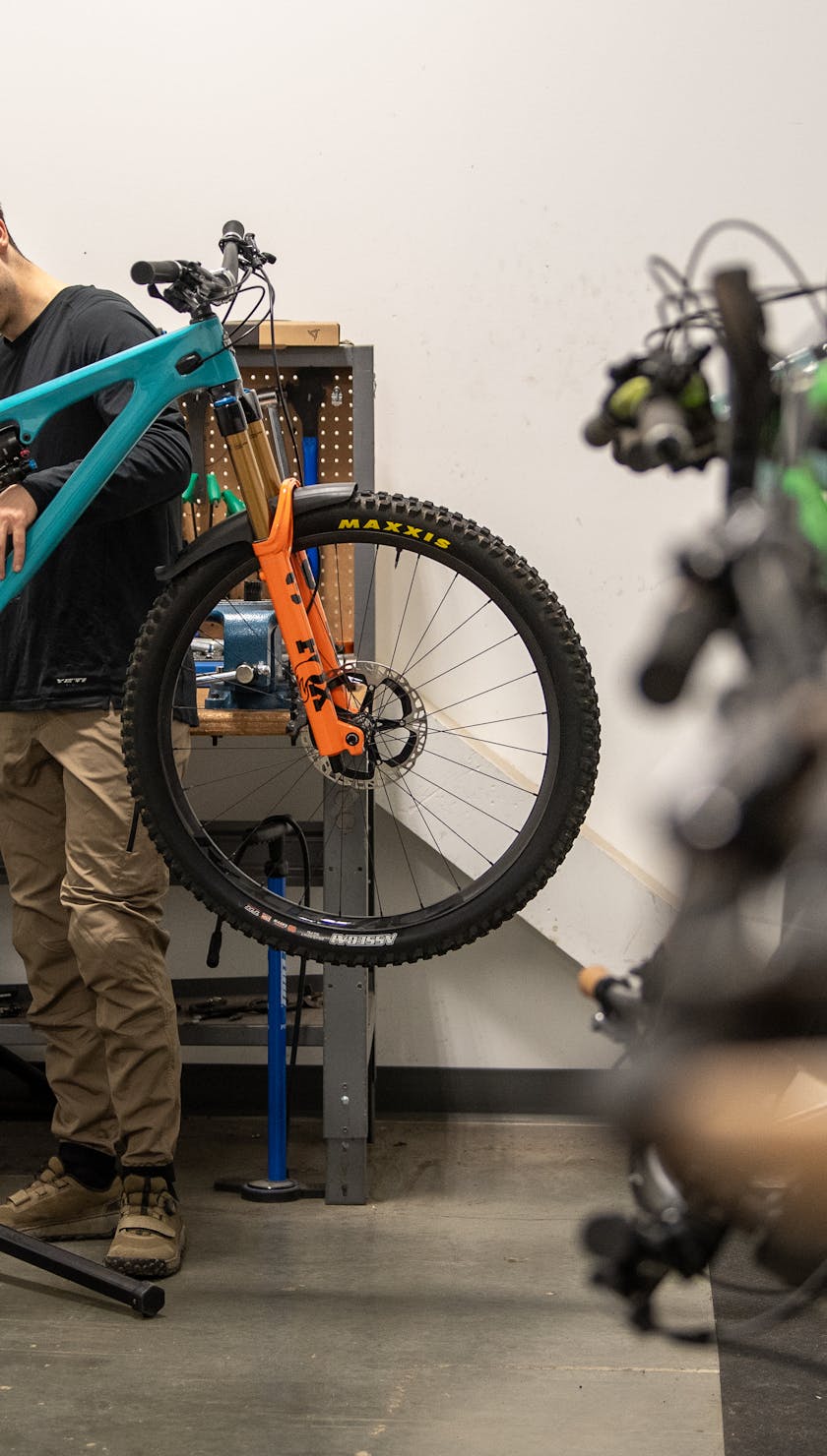 Nick McLeod Ambassador Highlight - SB140 & Fox 36