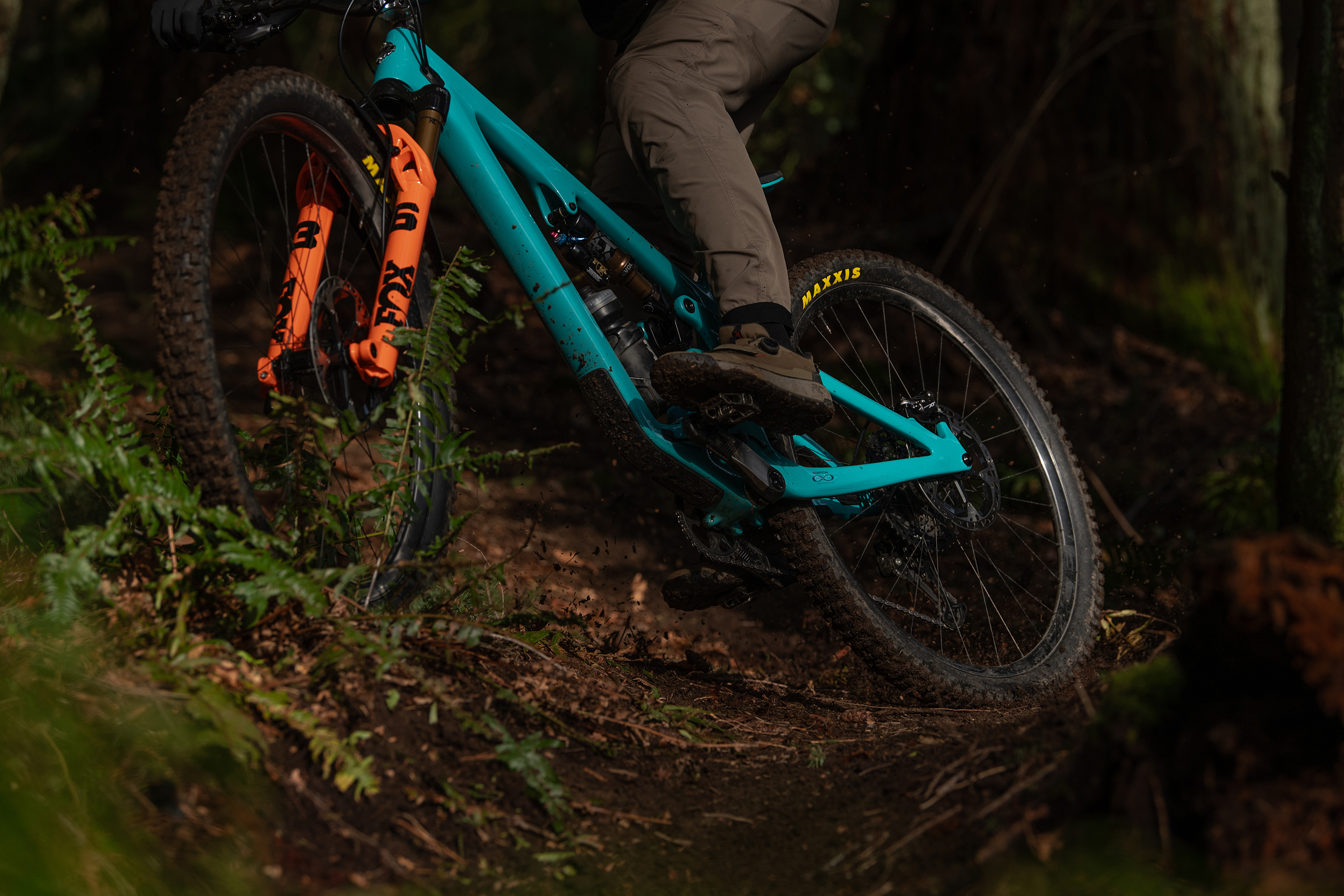 Nick McLeod Ambassador Highlight - SB140 & Fox 36