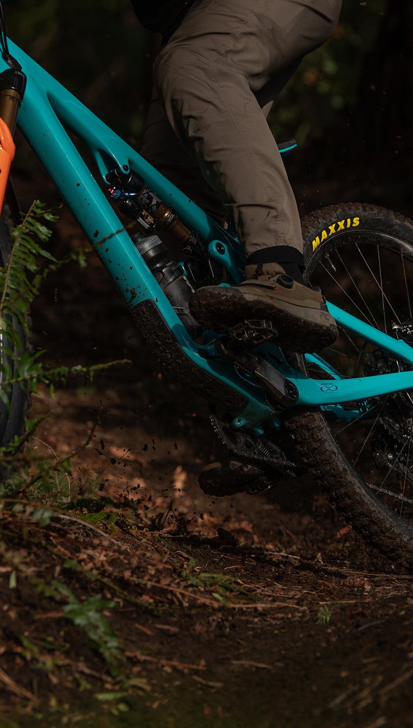 Nick McLeod Ambassador Highlight - SB140 & Fox 36