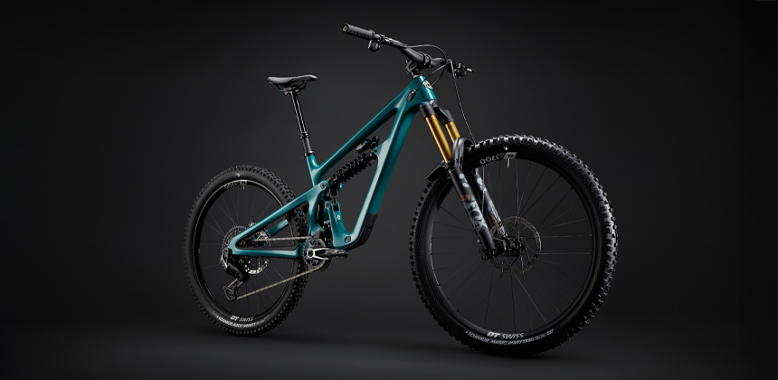 Yeti Cycles SB165 Spruce
