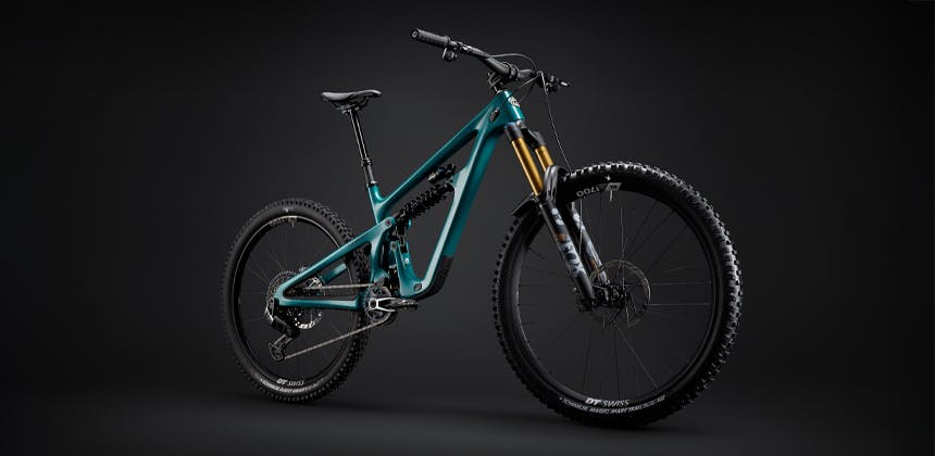 2026 Yeti SB165