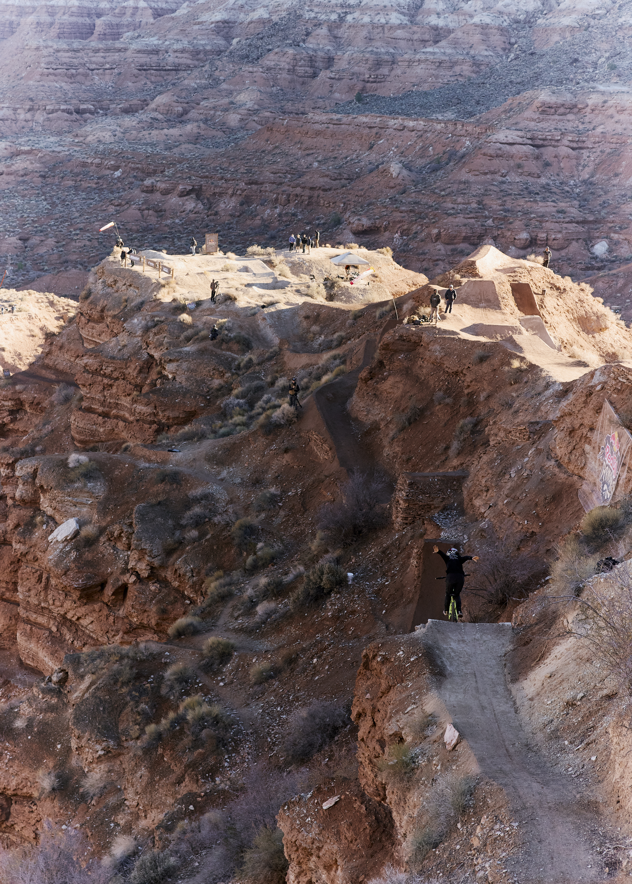 2025 Red Bull Rampage Robin Goomes