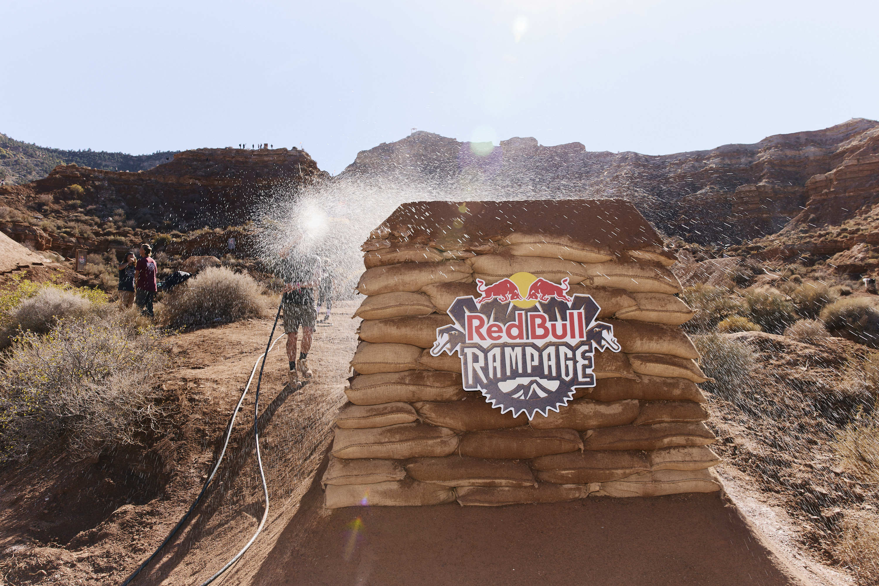 2025 Red Bull Rampage Robin Goomes