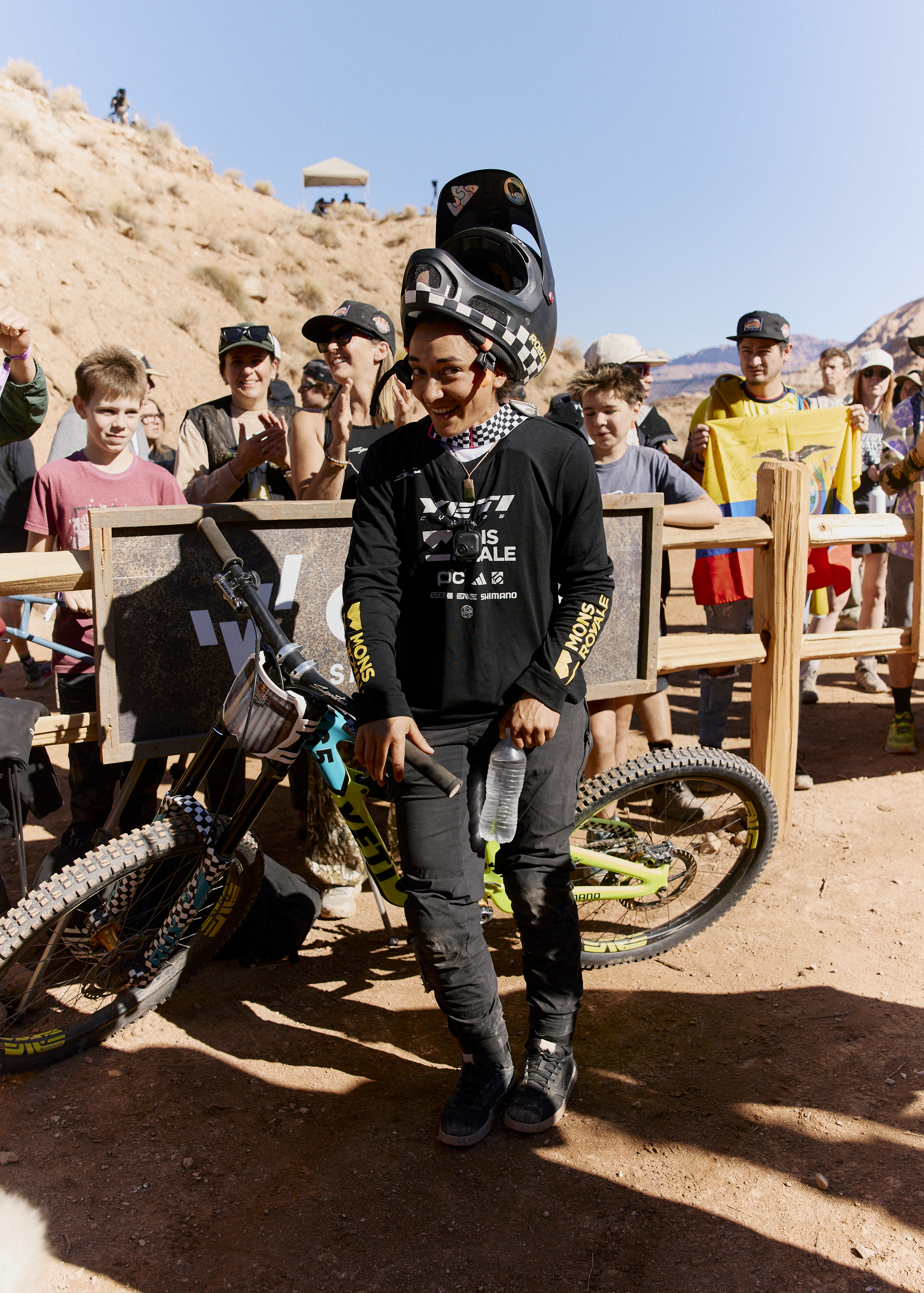 2025 Red Bull Rampage Robin Goomes