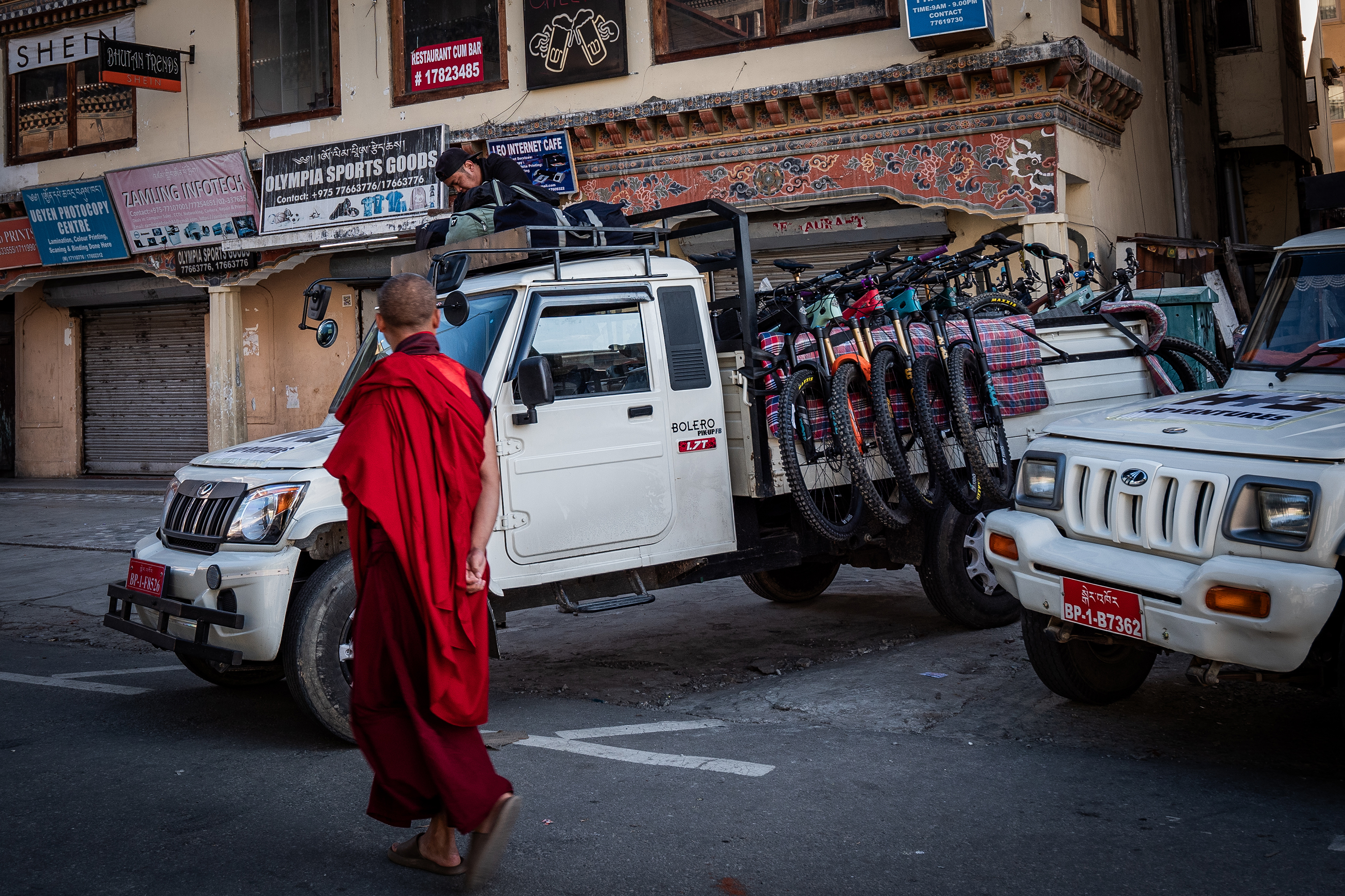 2025 International Yeti Gathering Bhutan