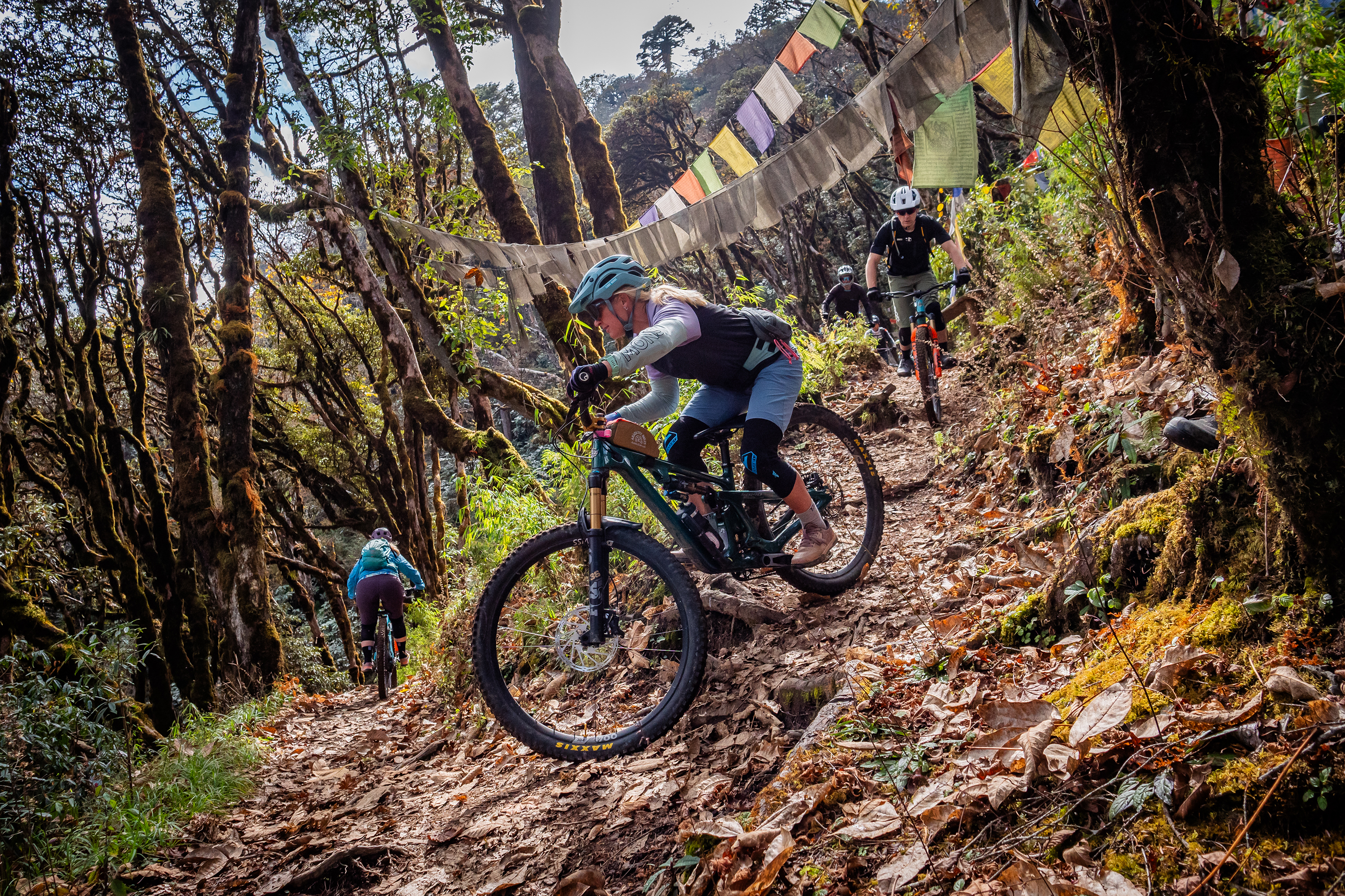 2025 International Yeti Gathering Bhutan