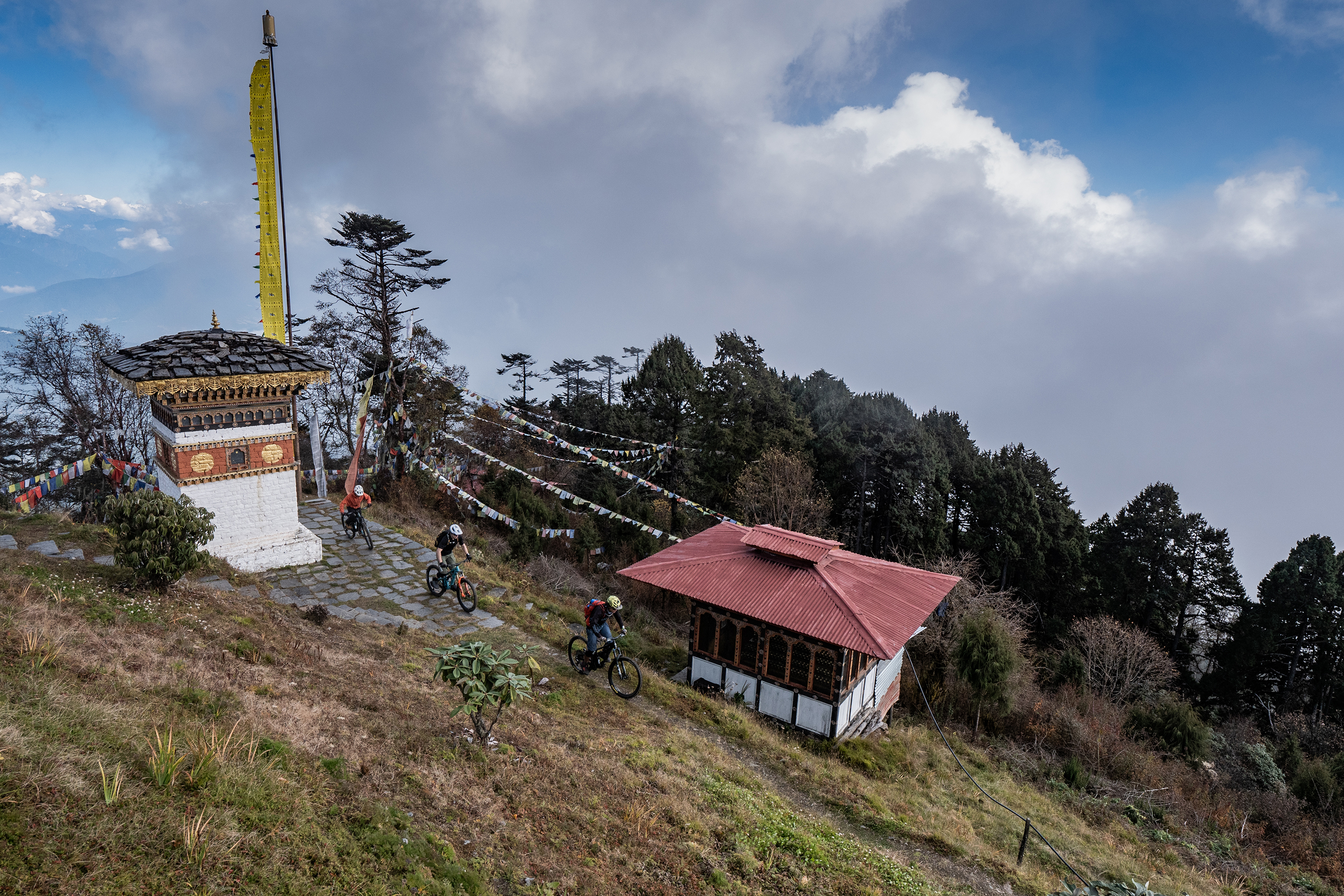 2025 International Yeti Gathering Bhutan