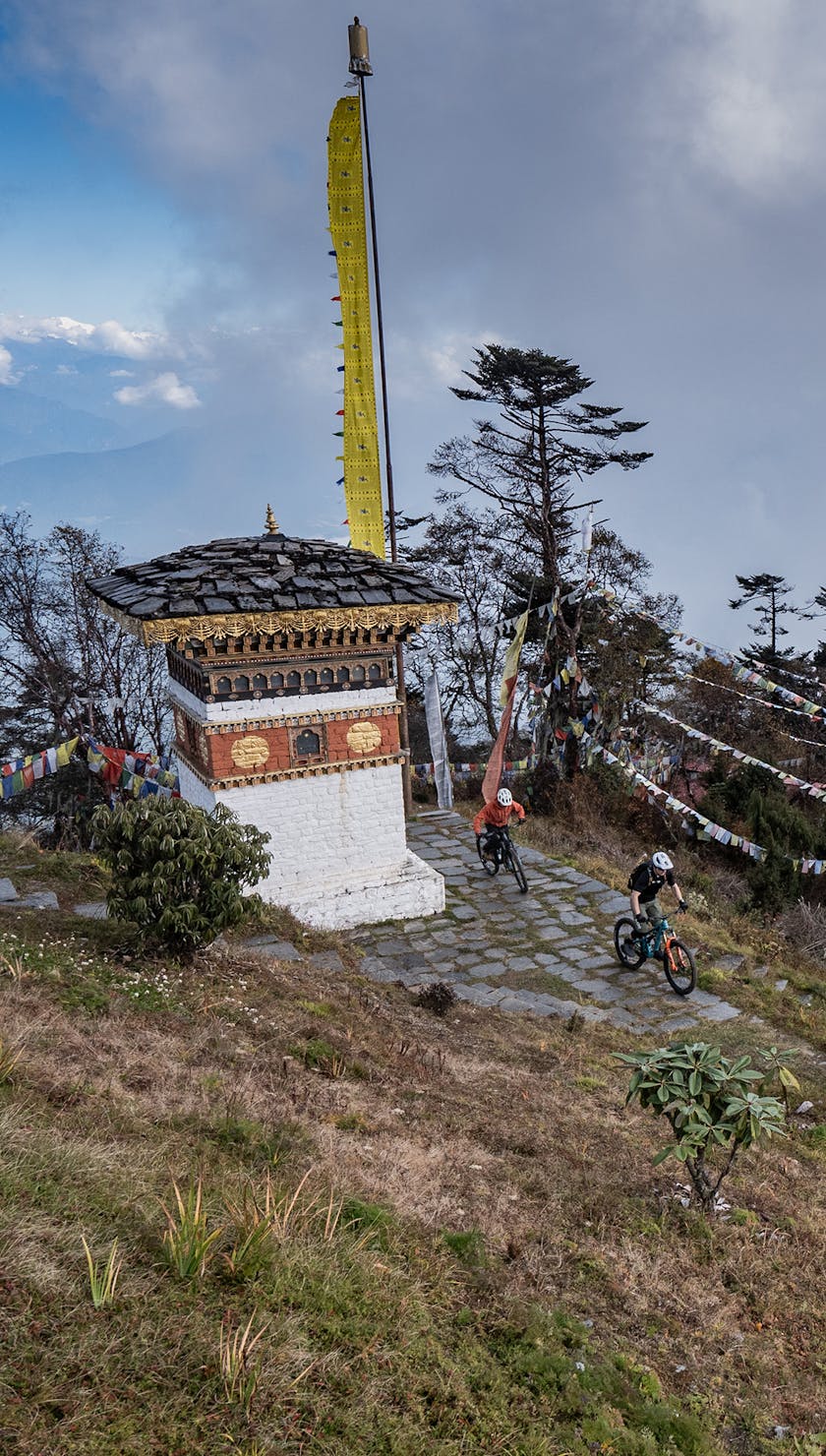 2025 International Yeti Gathering Bhutan