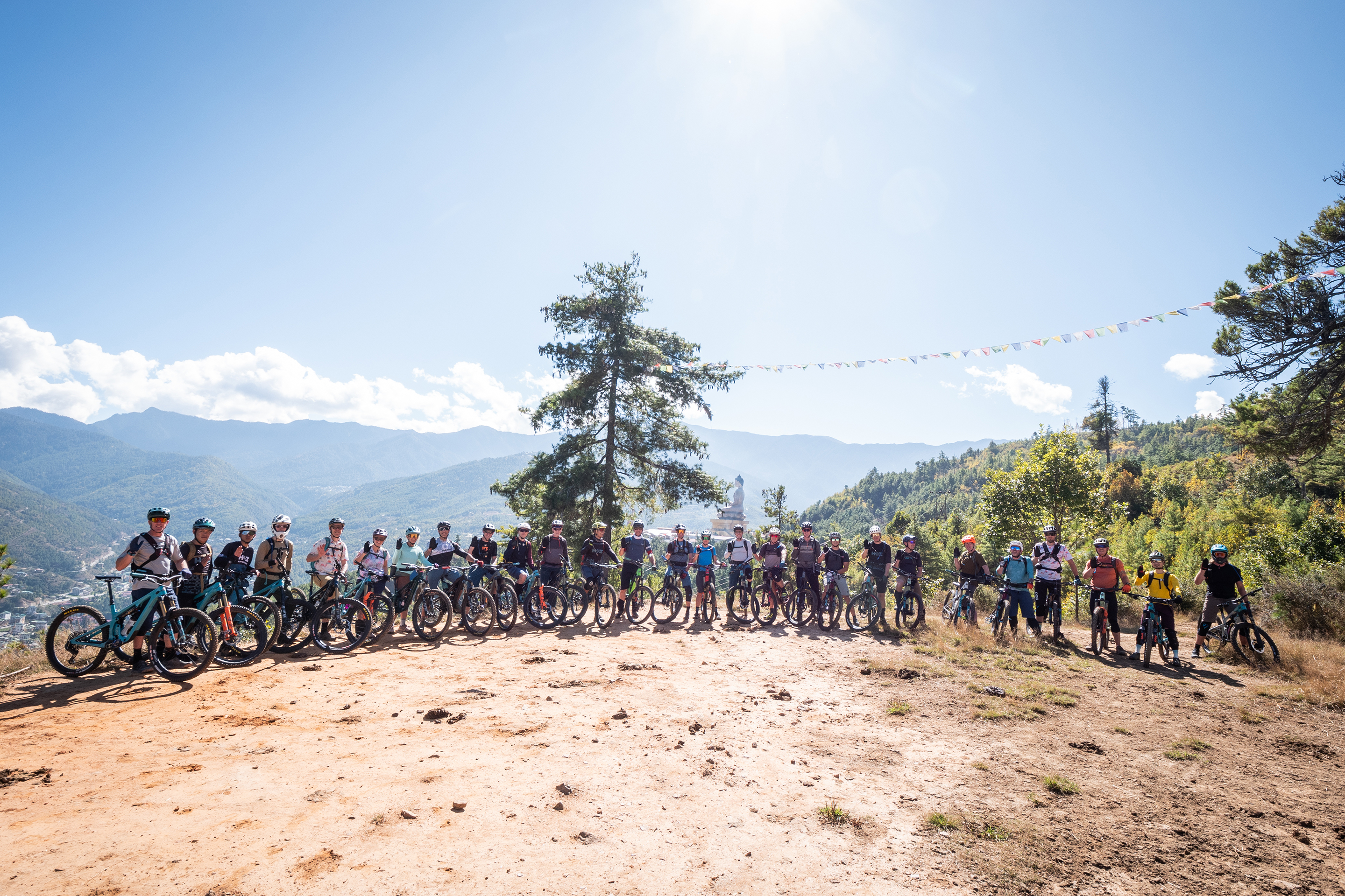 2025 International Yeti Gathering Bhutan