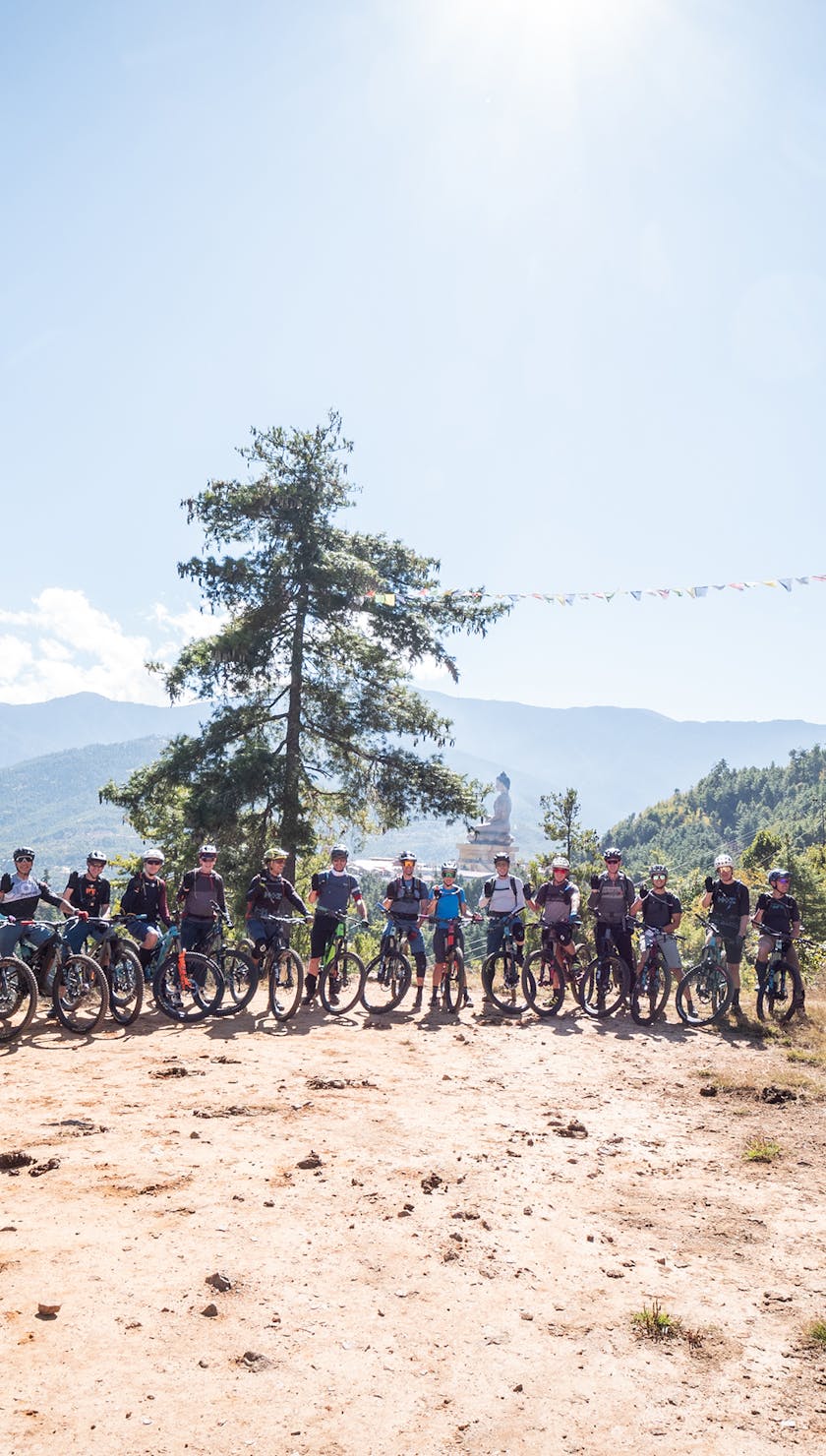 2025 International Yeti Gathering Bhutan