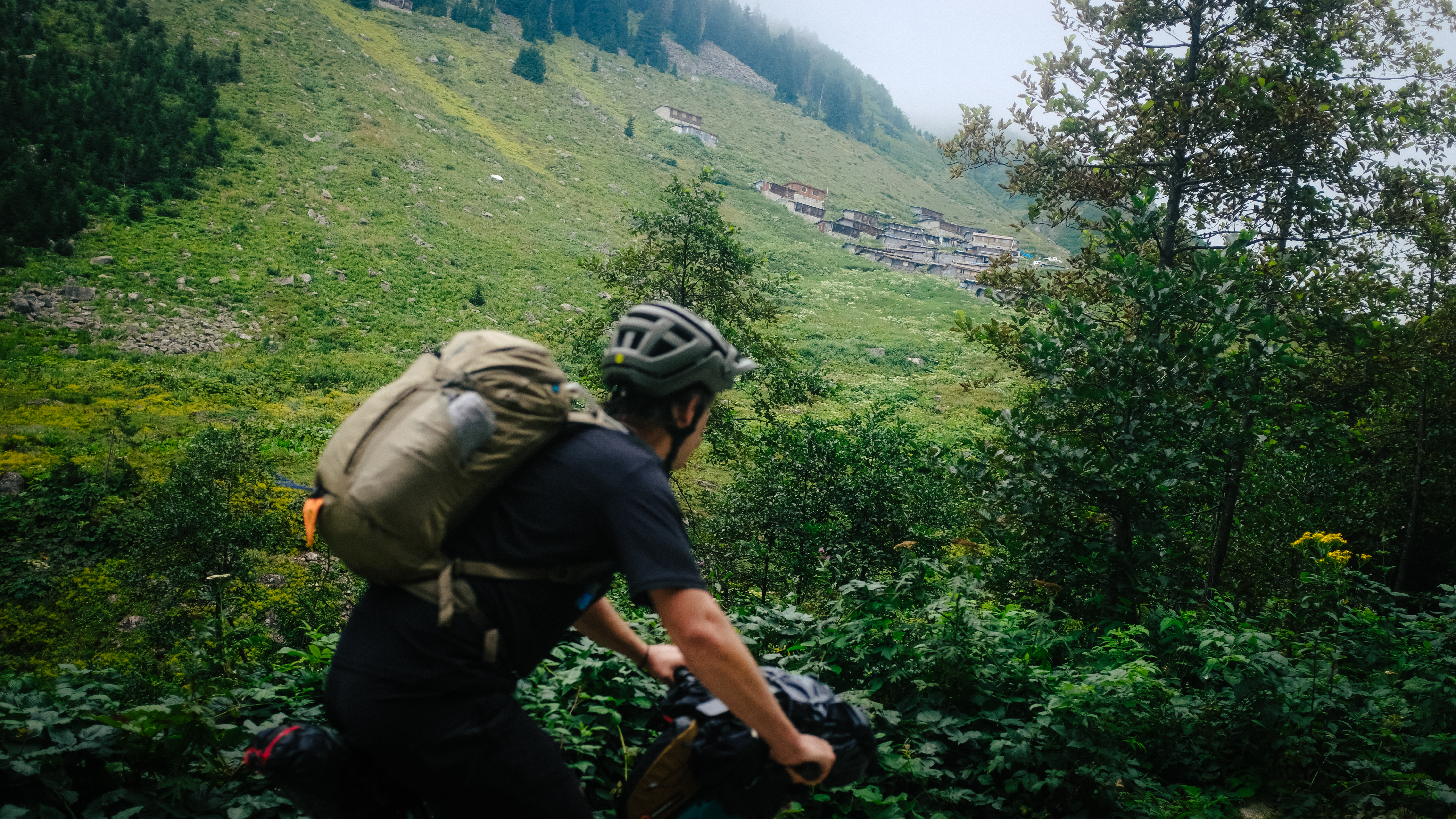 Kackar Traverse - Turkey