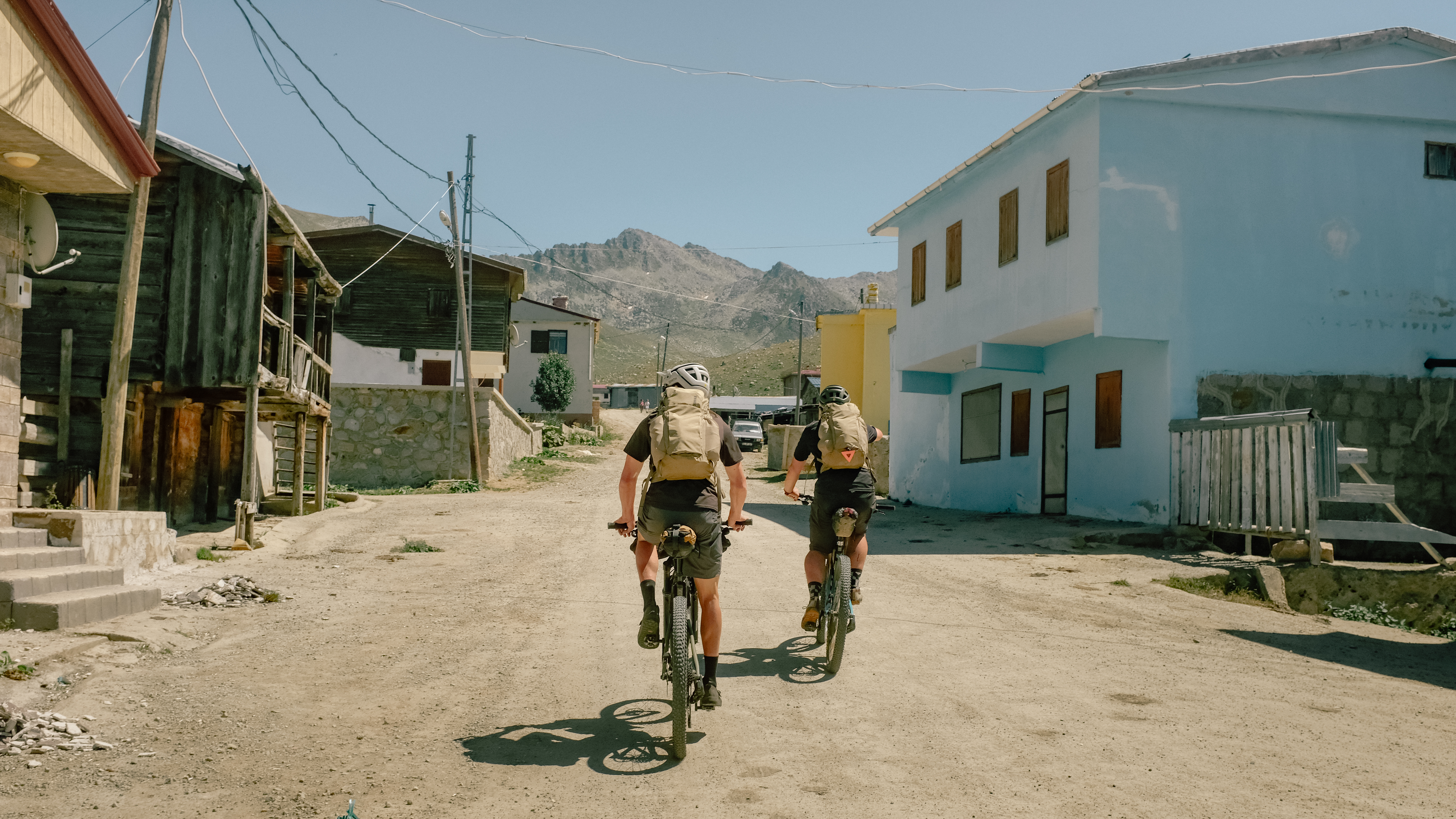 Kackar Traverse - Turkey