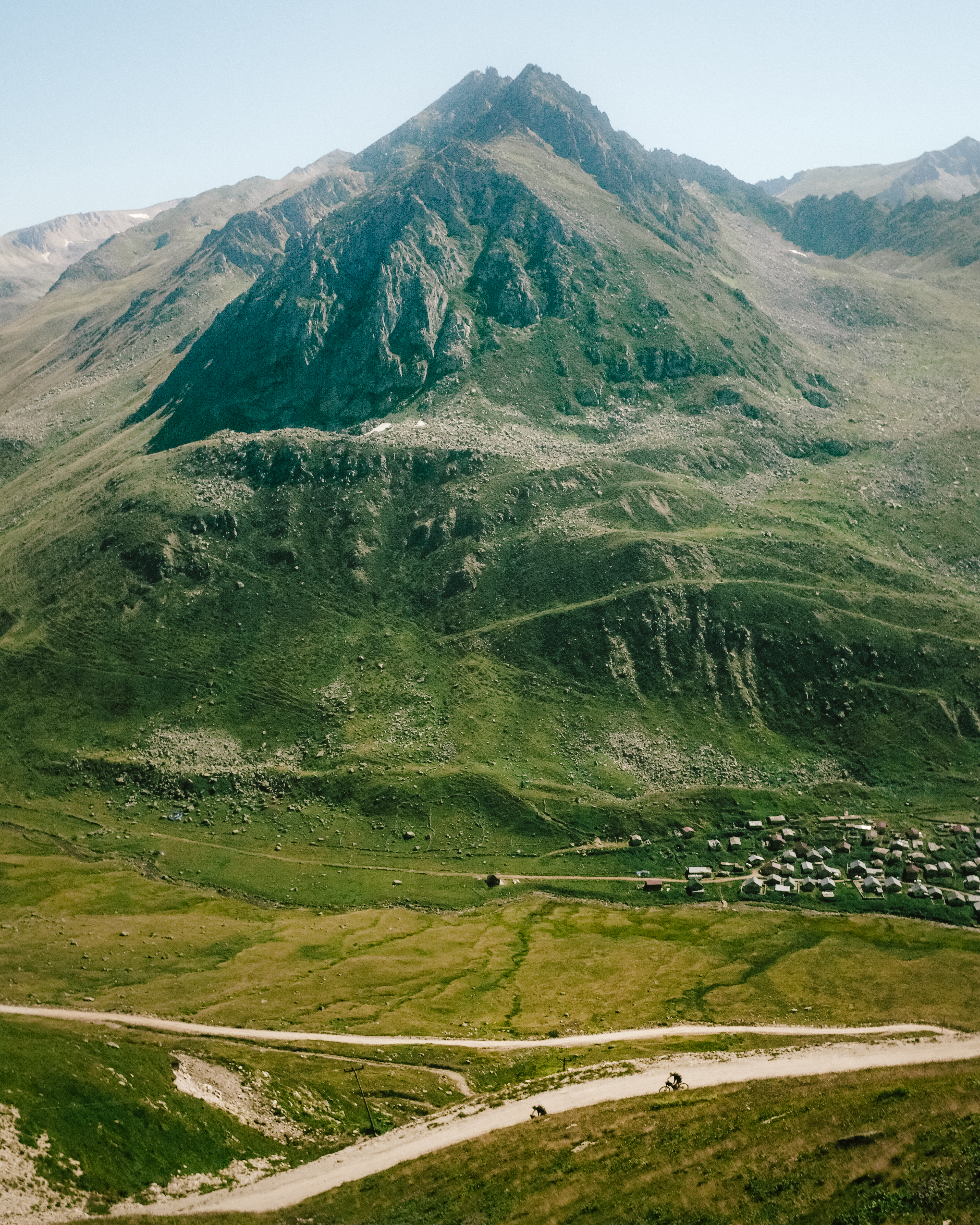 Kackar Traverse - Turkey