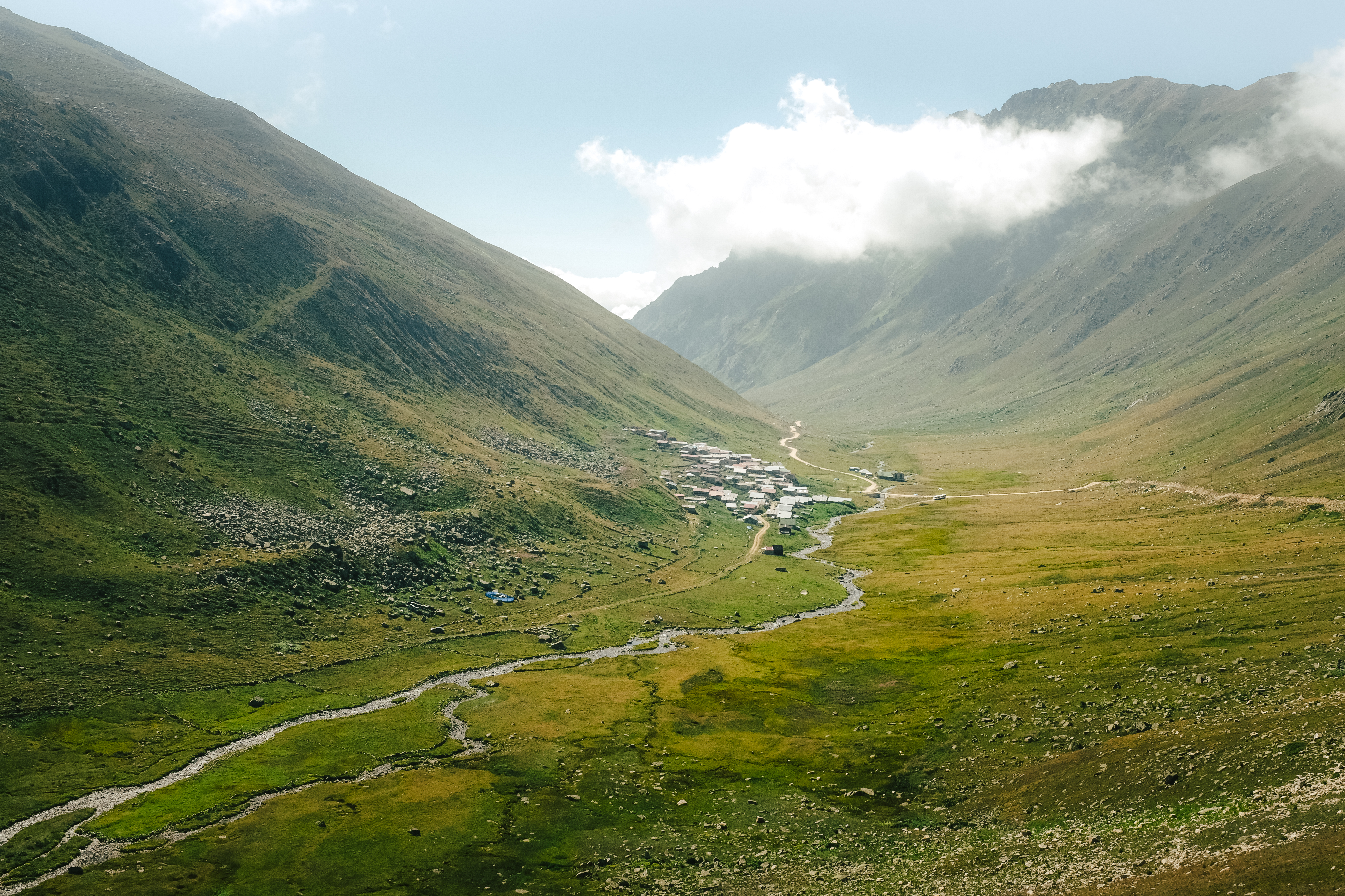Kackar Traverse - Turkey