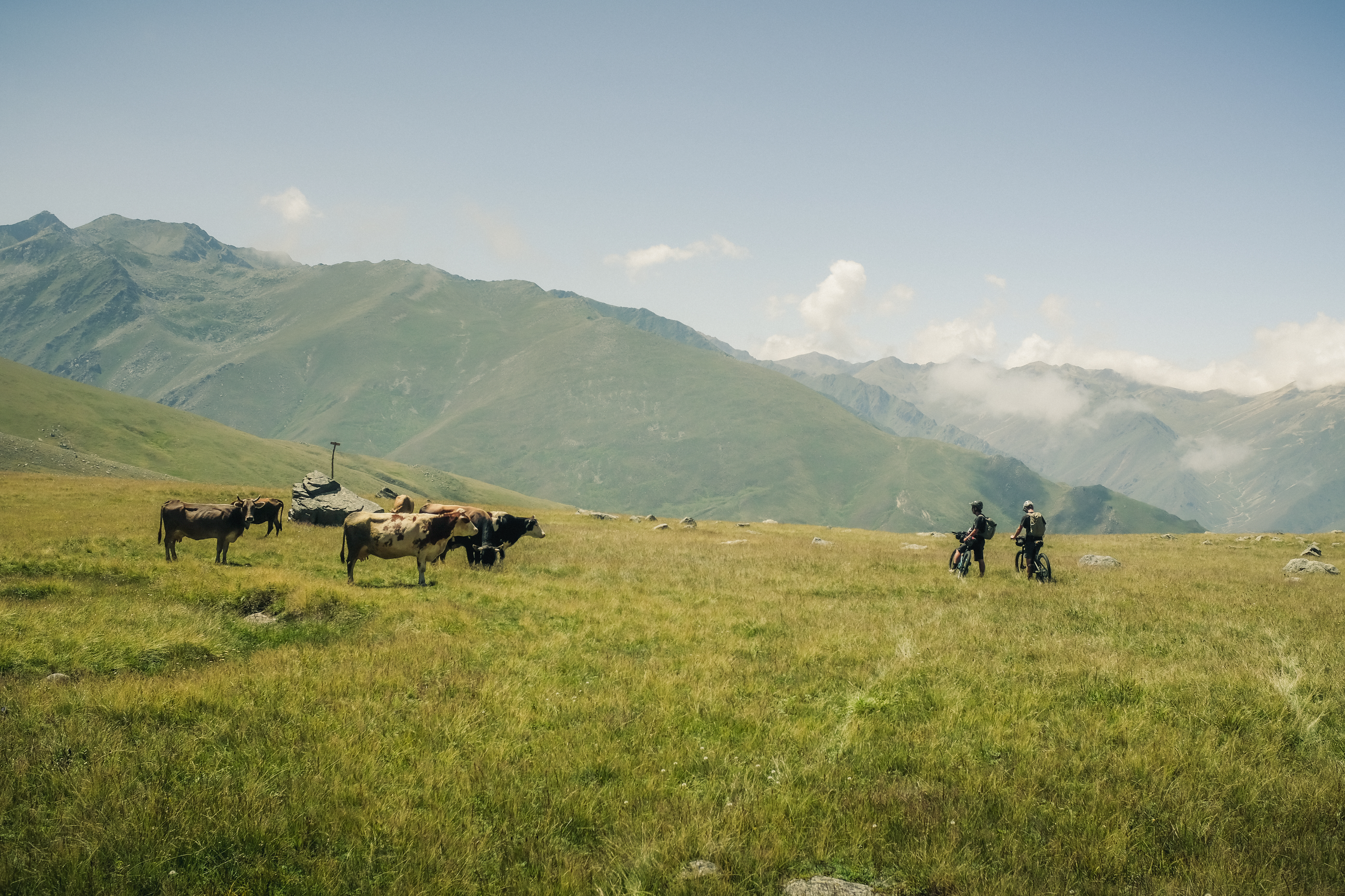 Kackar Traverse - Turkey