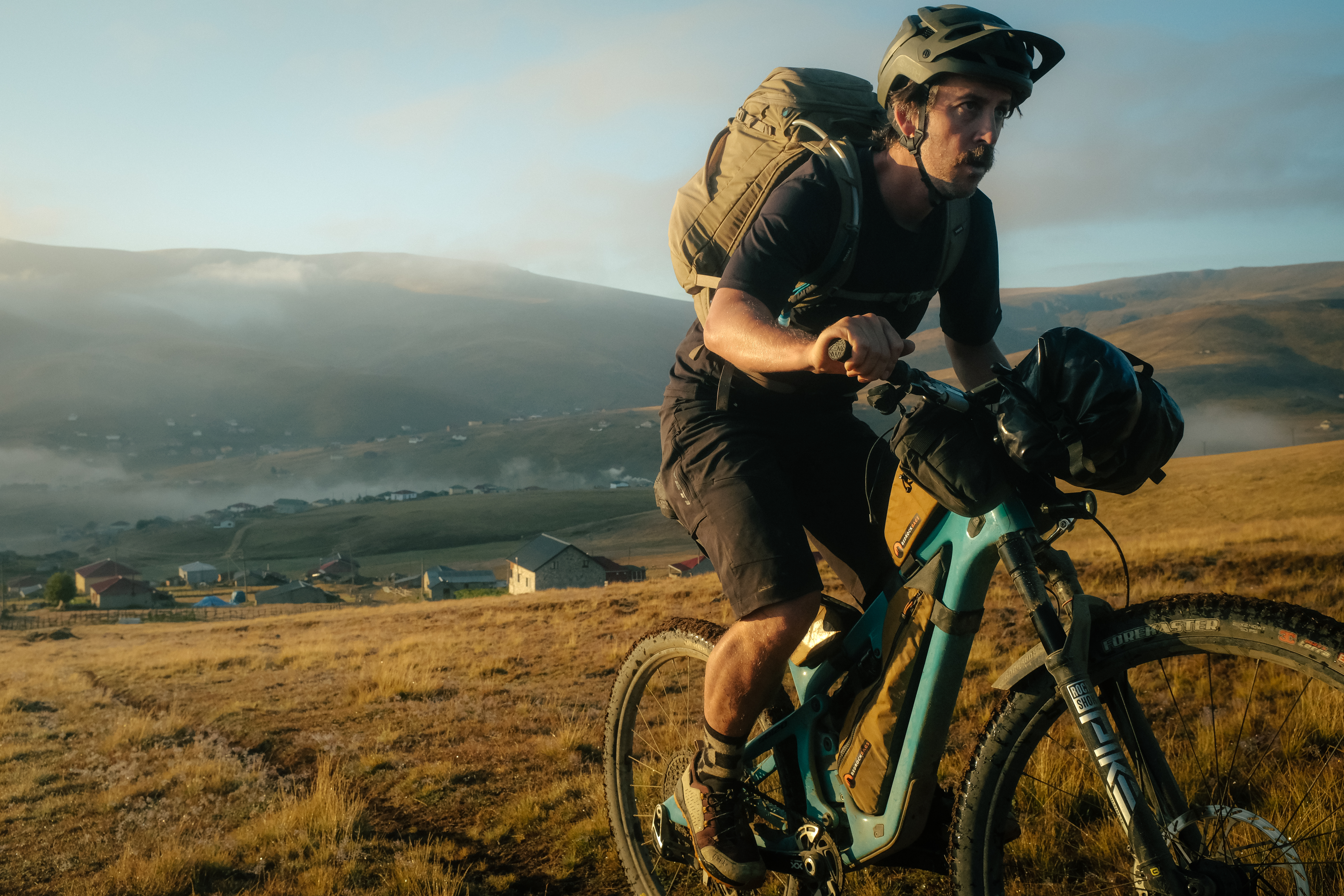 Kackar Traverse - Turkey