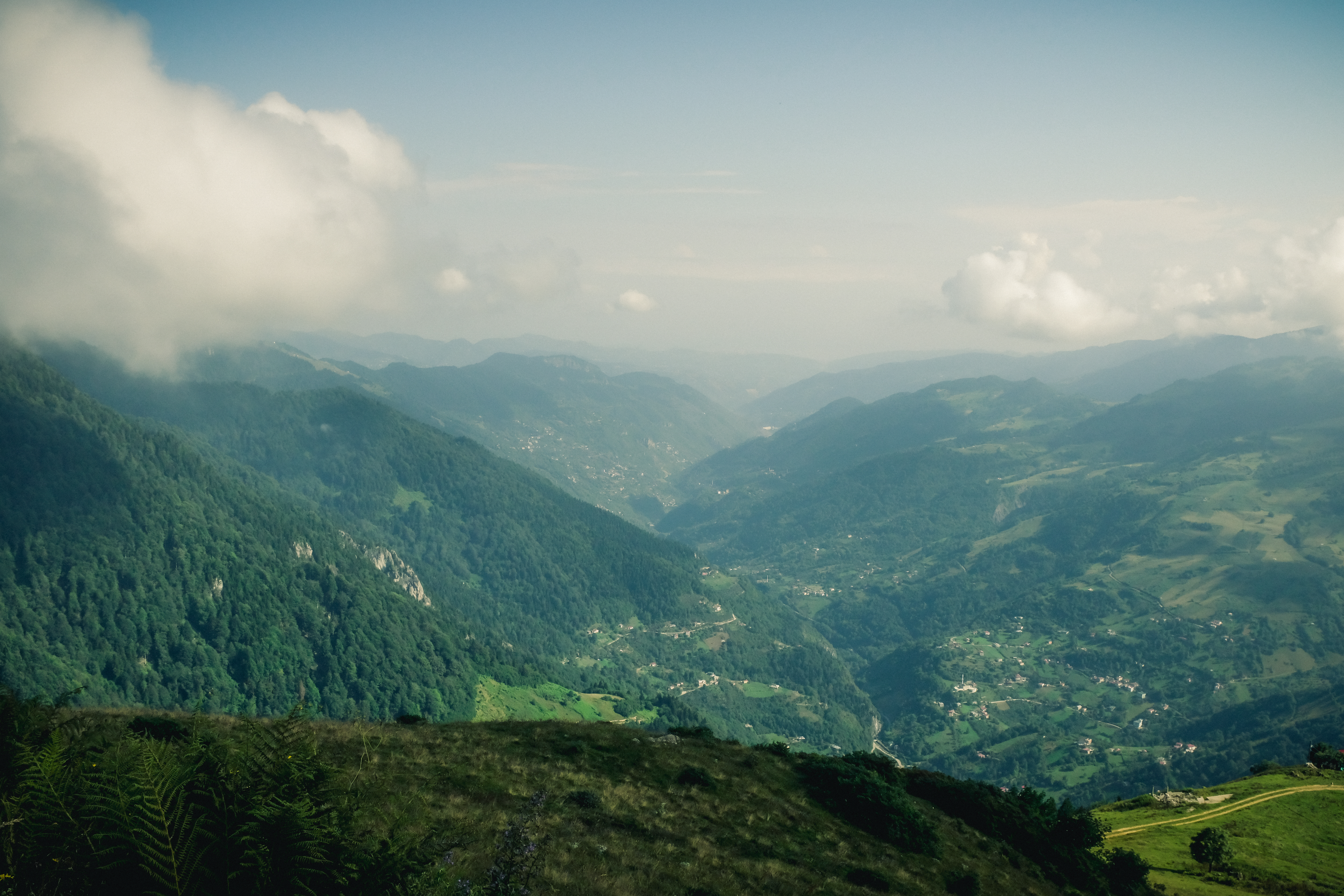 Kackar Traverse - Turkey