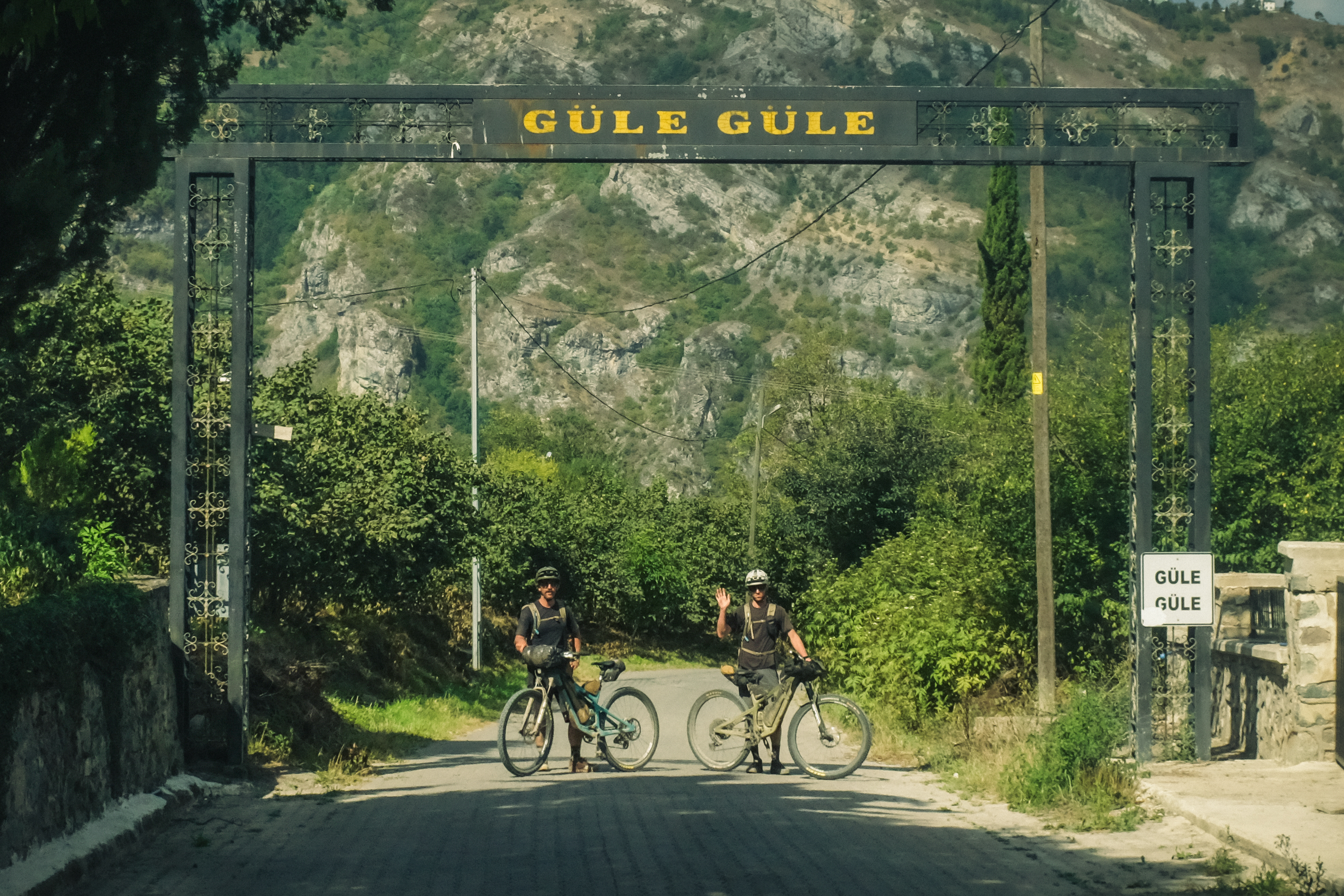 Kackar Traverse - Turkey