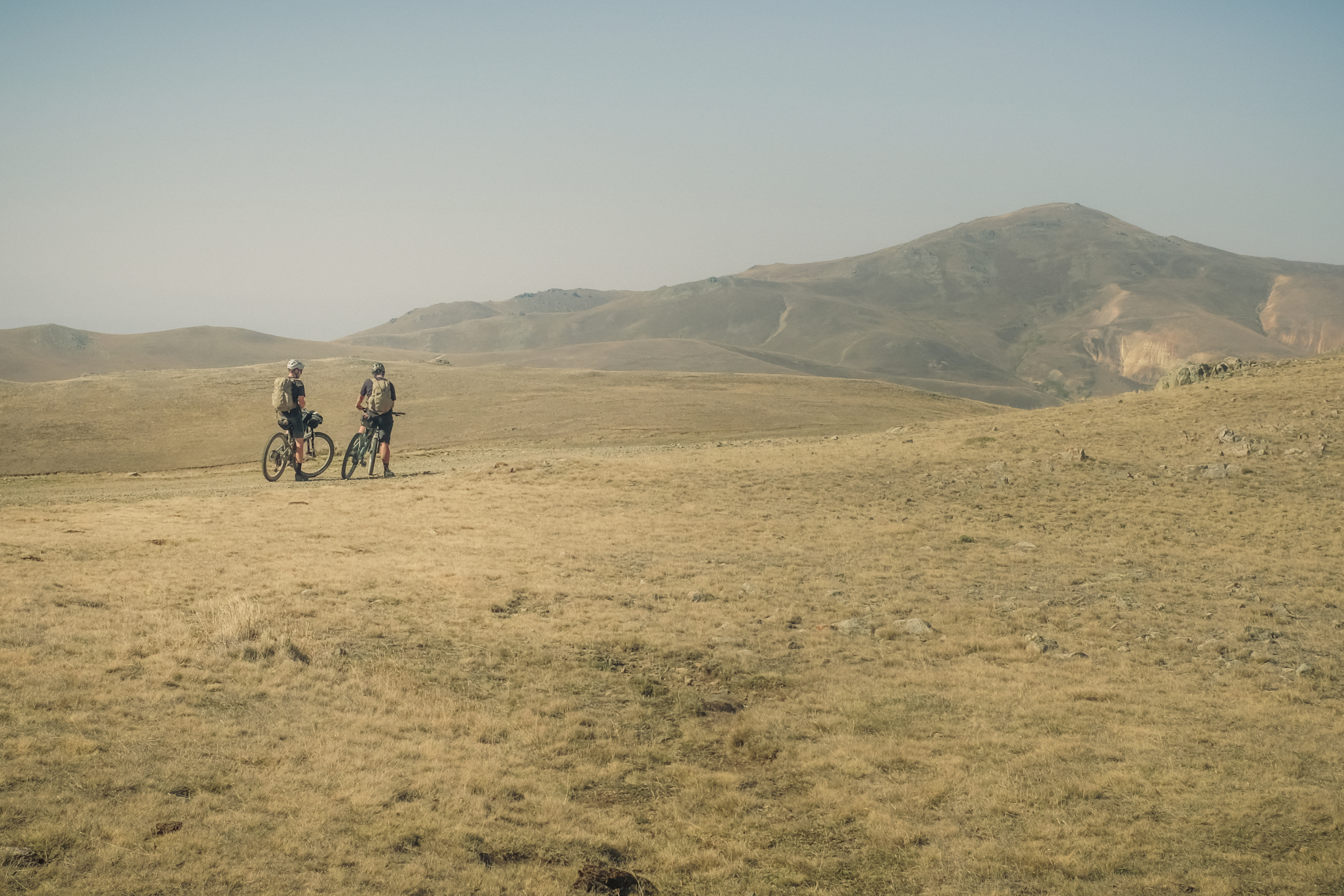 Kackar Traverse - Turkey