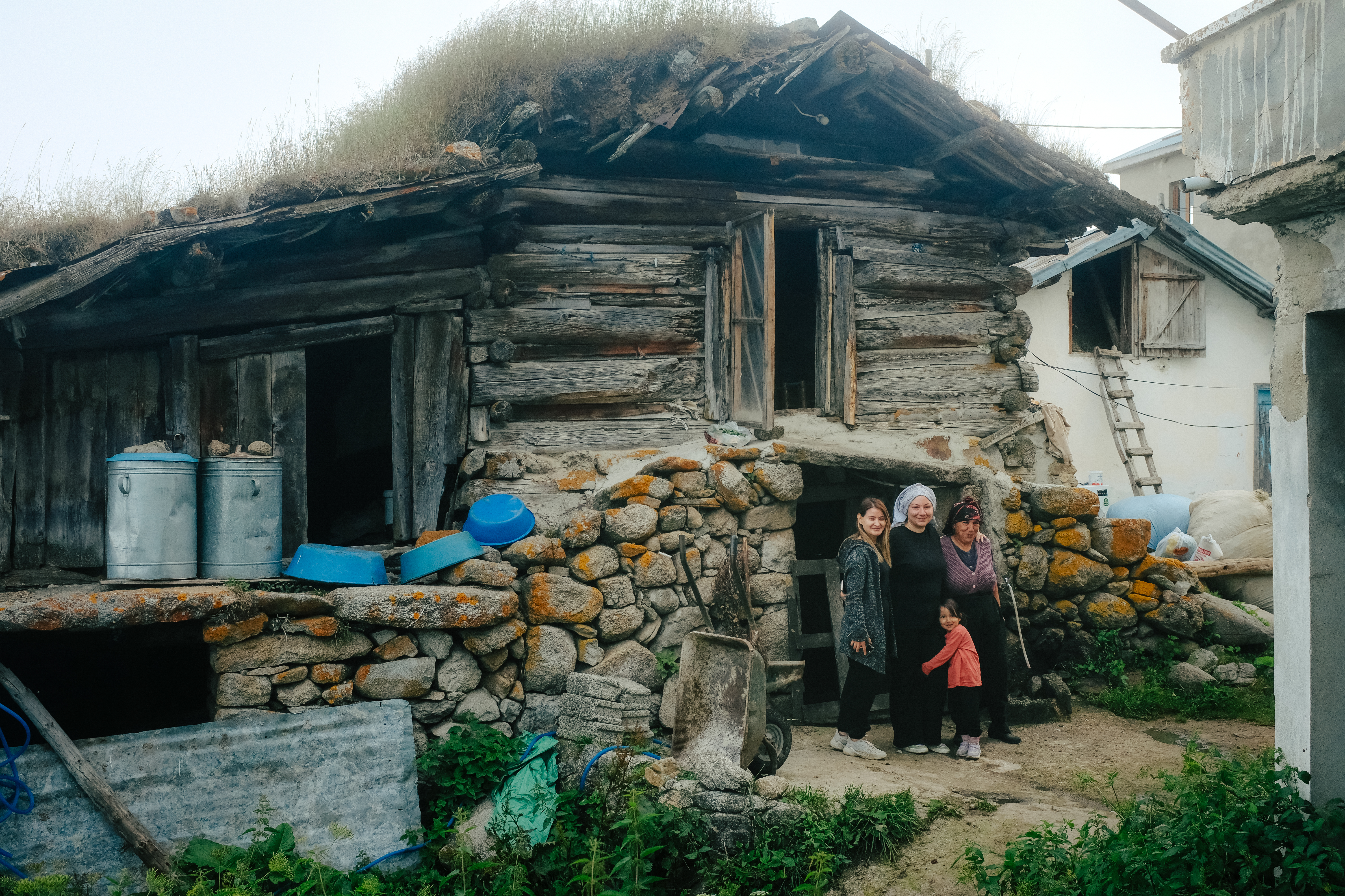 Kackar Traverse - Turkey