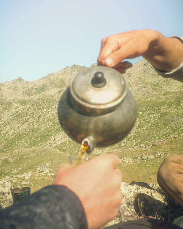 Kackar Traverse - Turkey