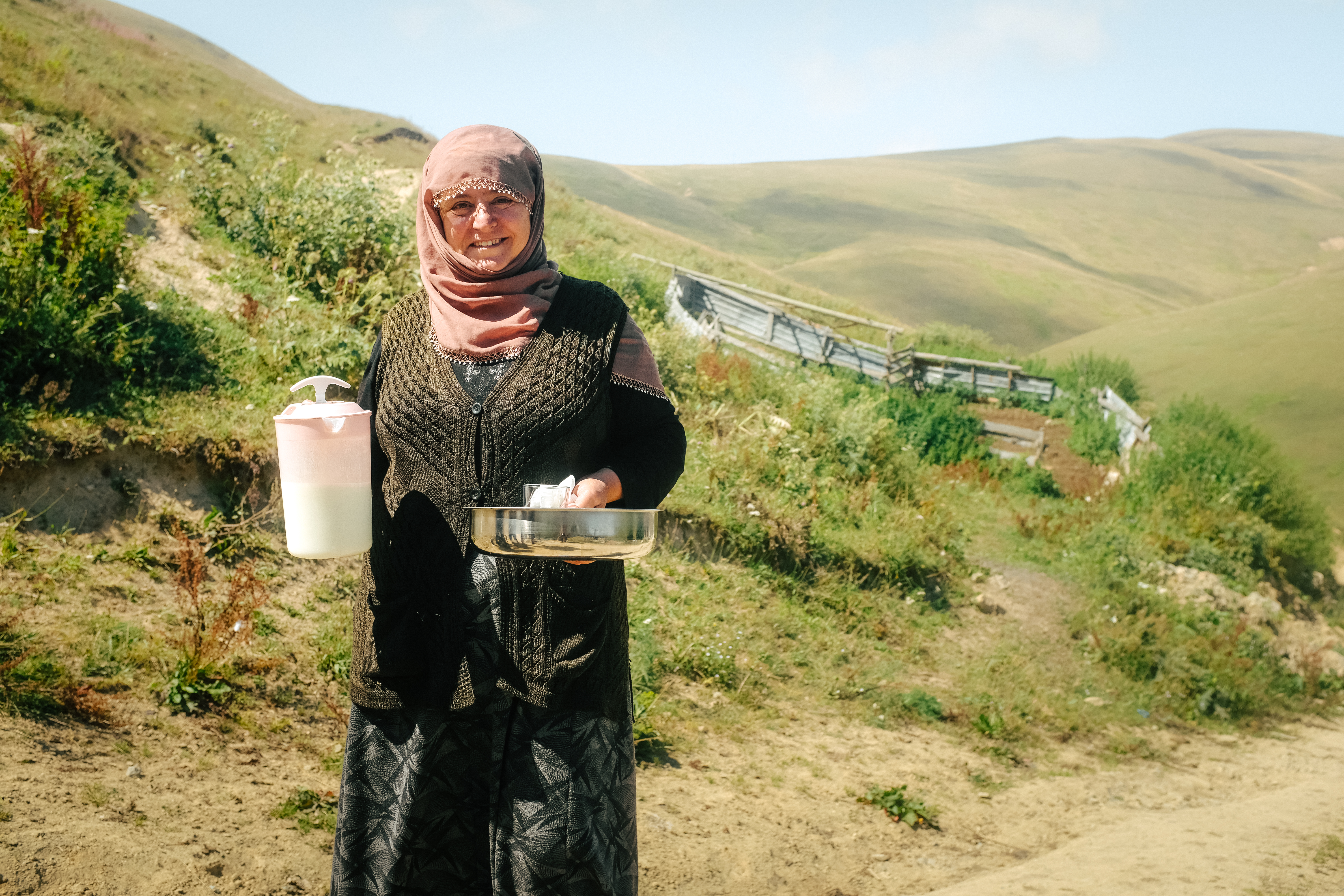 Kackar Traverse - Turkey