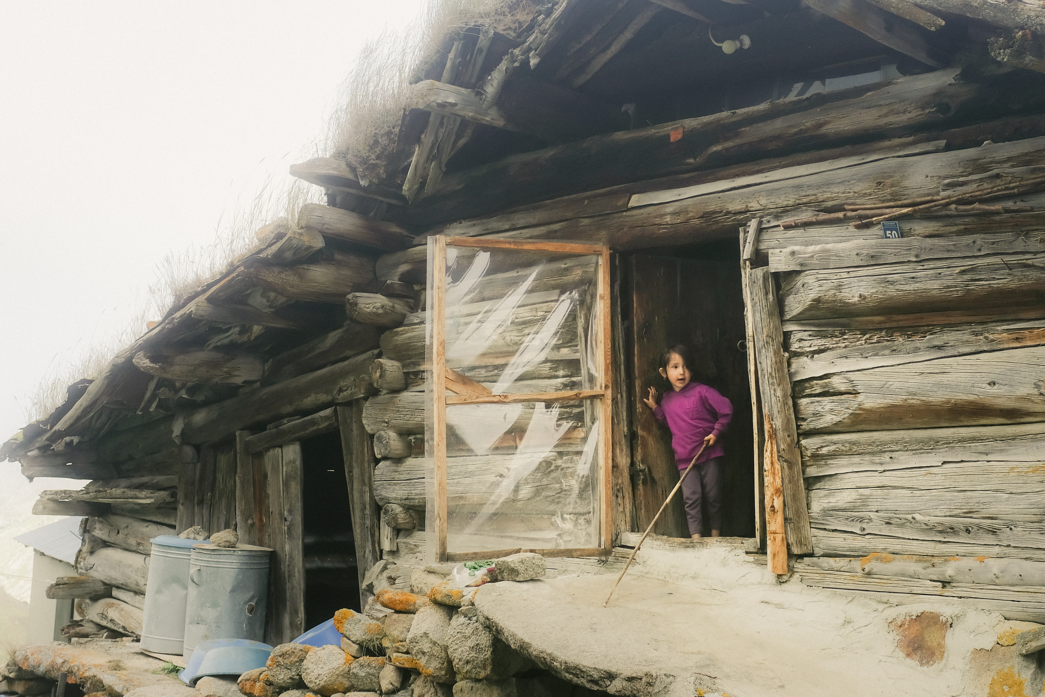 Kackar Traverse - Turkey